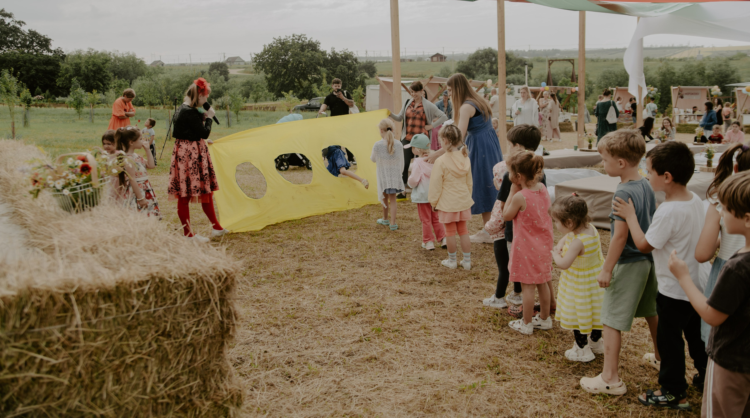 Репортаж праздника «Радосвет 8 лет». Фотограф и Видеограф Анапа, Новороссийск, Краснодар. Алина и Женя
