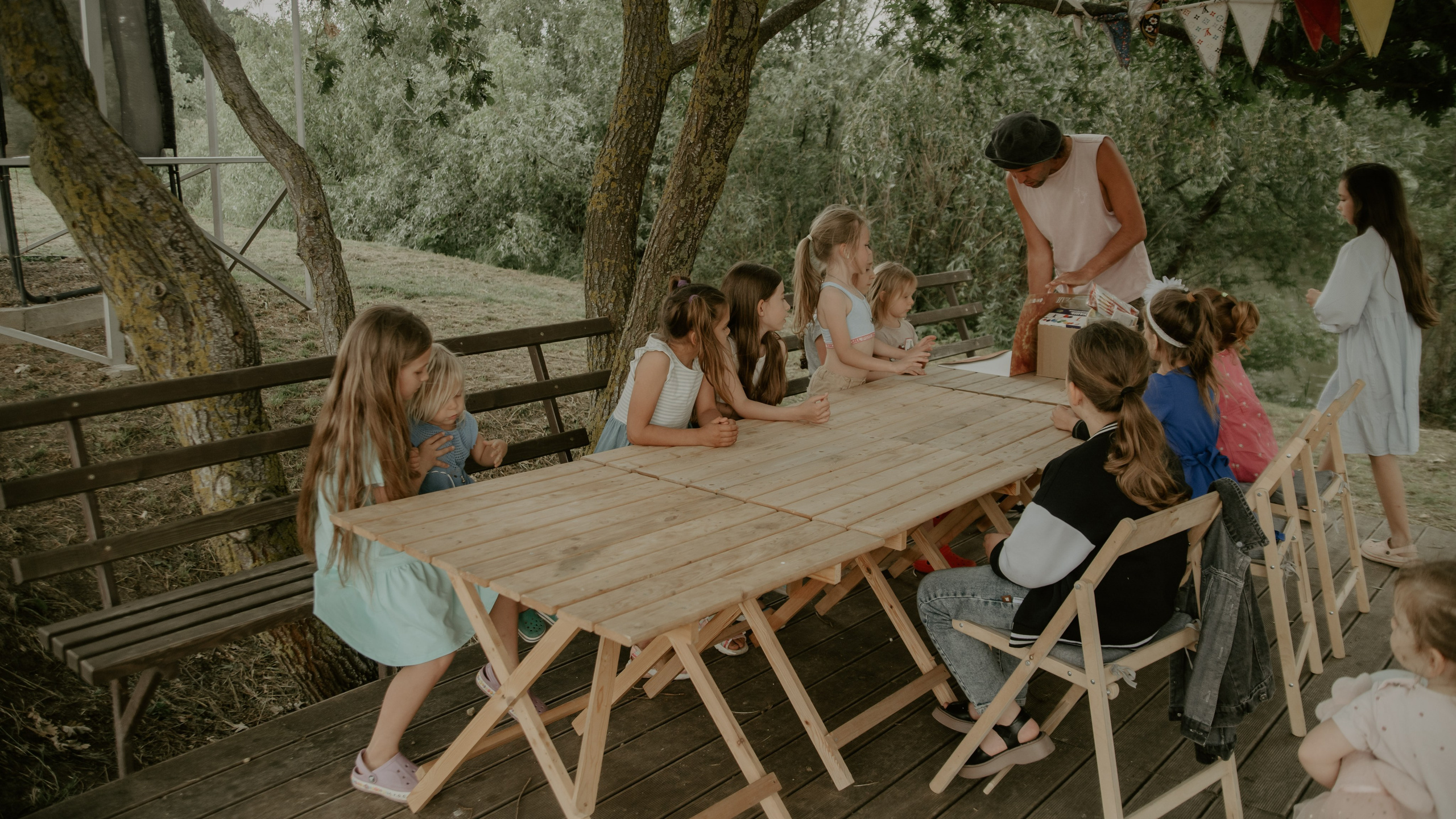 Репортаж праздника «Радосвет 8 лет». Фотограф и Видеограф Анапа, Новороссийск, Краснодар. Алина и Женя