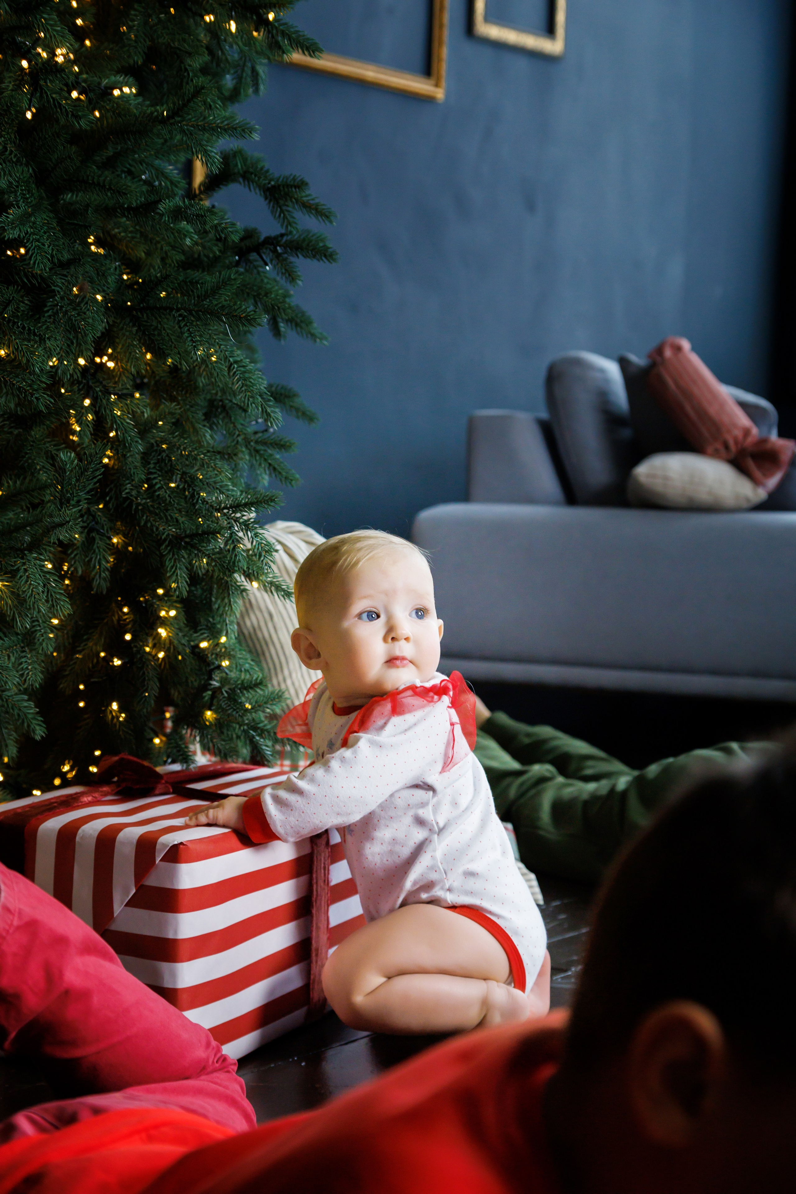 Новый год 2026. Детский и семейный фотограф в Бердске и Новосибирске Дарья Гребнева