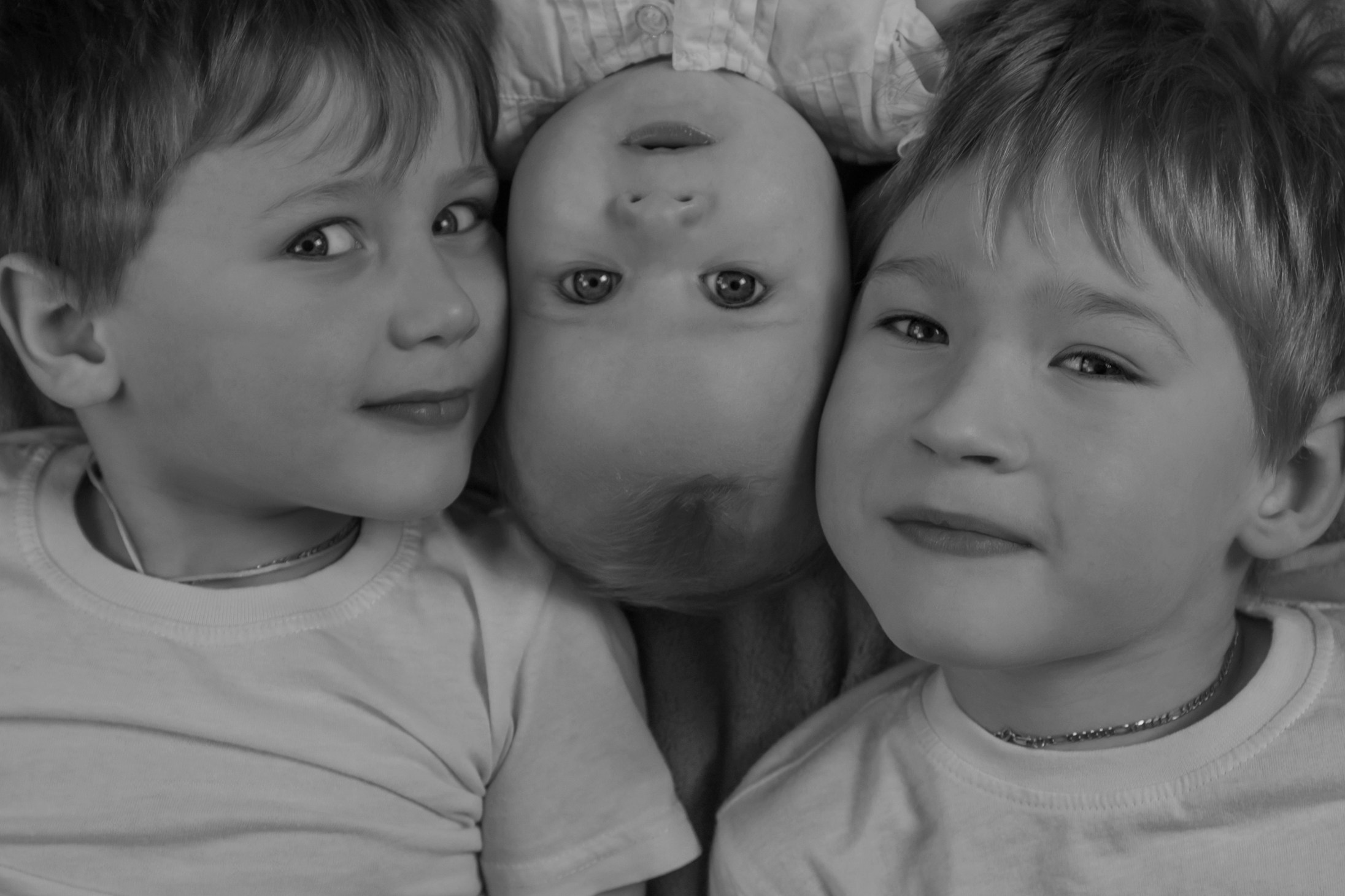 ЧБ дети. Детский и семейный фотограф в Бердске и Новосибирске Дарья Гребнева