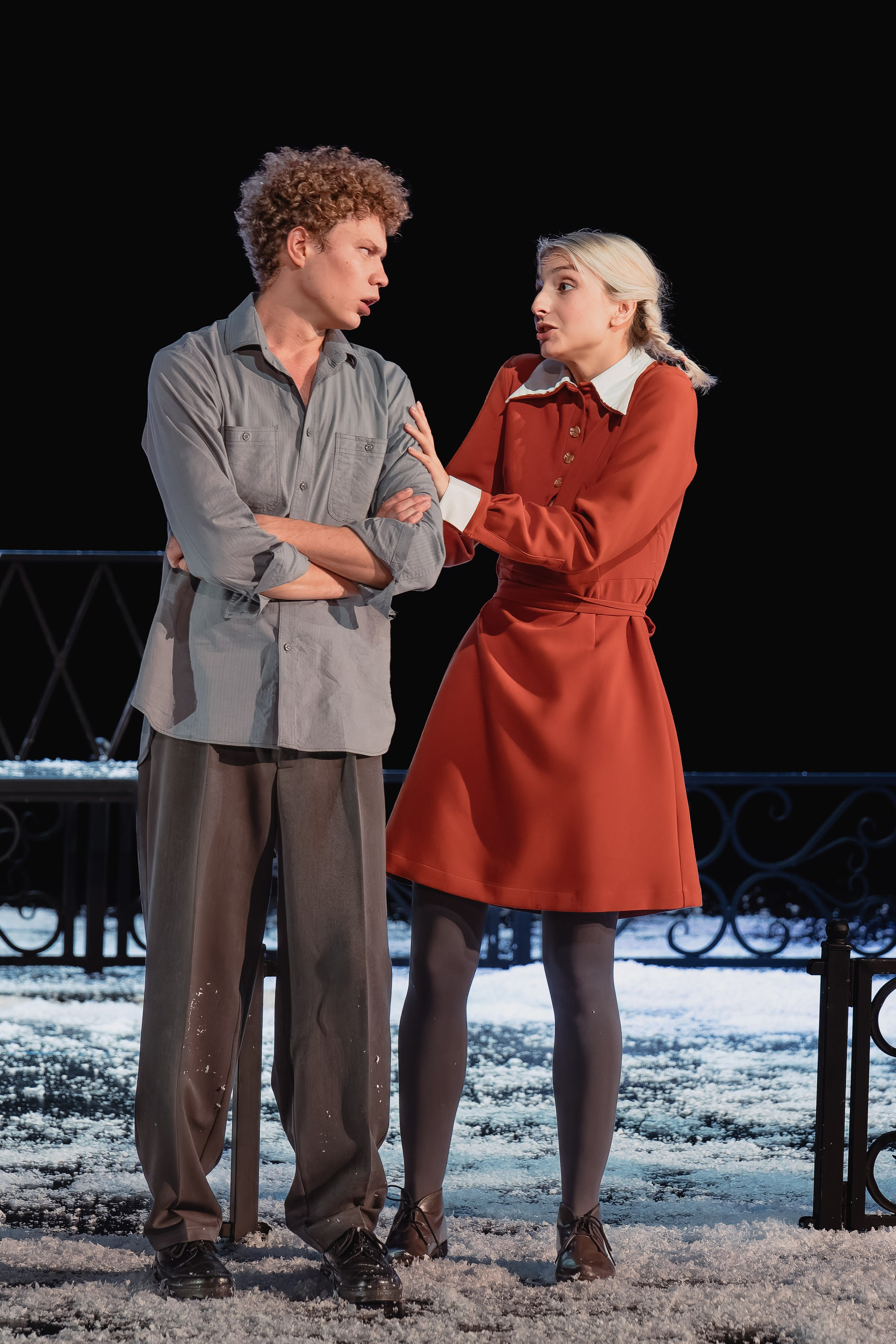 Театр Роста — 5 вечеров. Сайт фотографа Сергея Абрамова