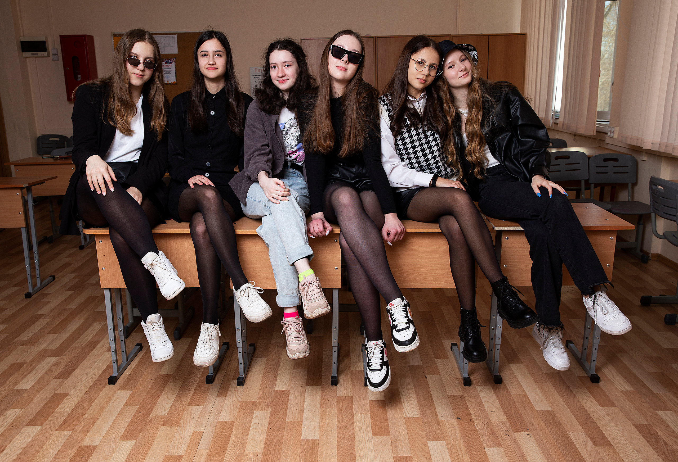 Групповые фото. Школьный фотограф Москва и МО