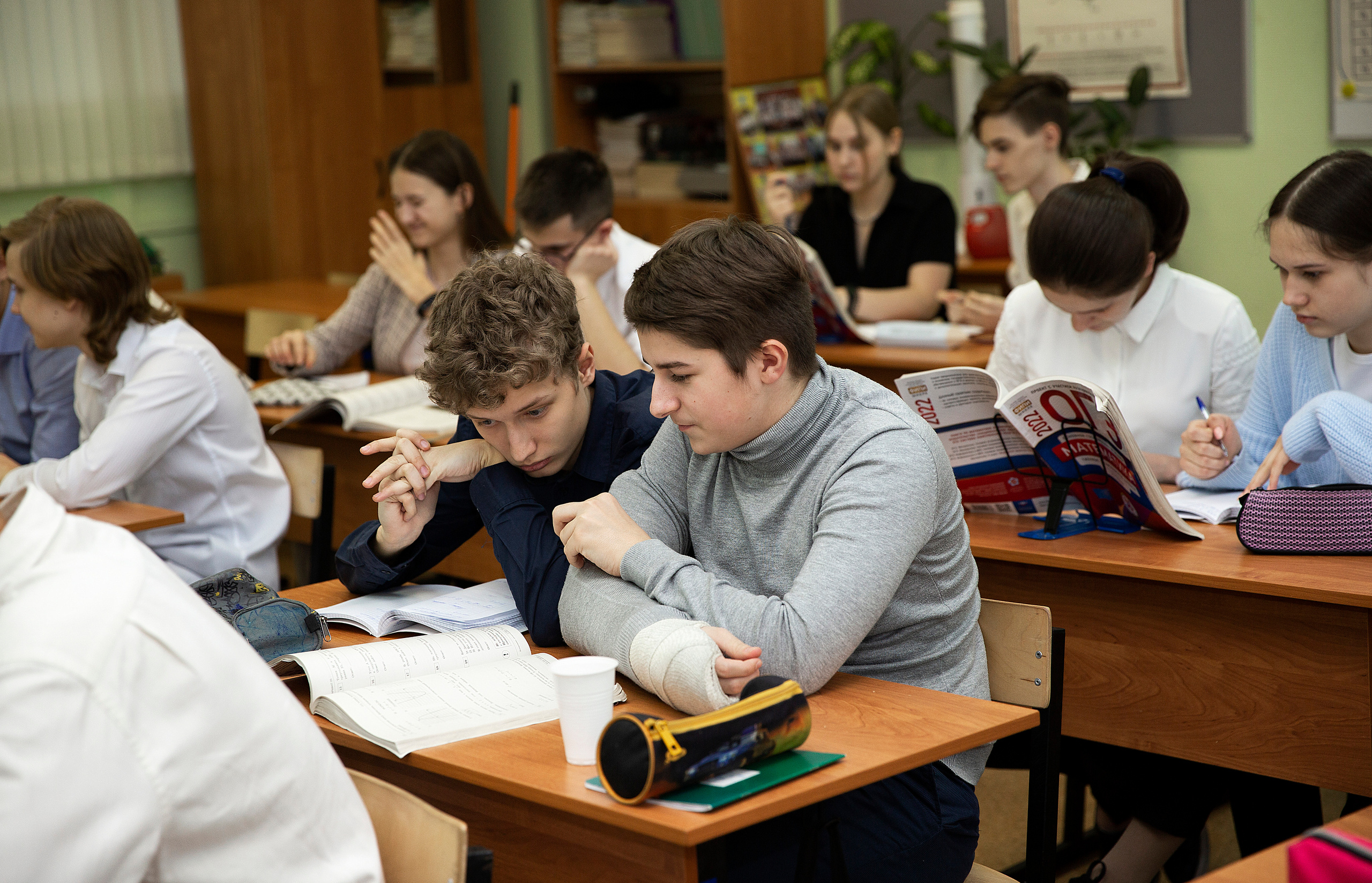 Групповые фото. Школьный фотограф Москва и МО