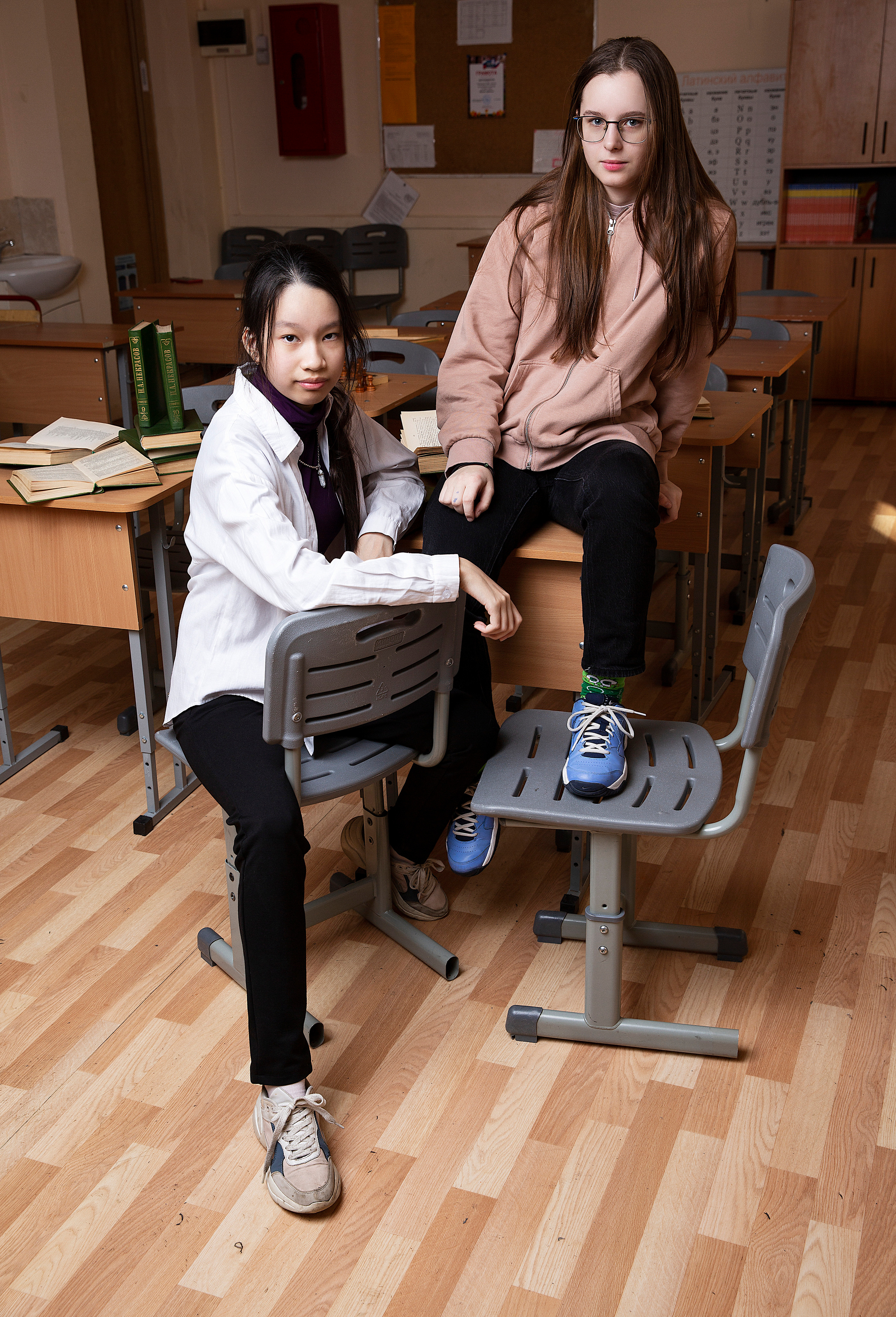 Групповые фото. Школьный фотограф Москва и МО