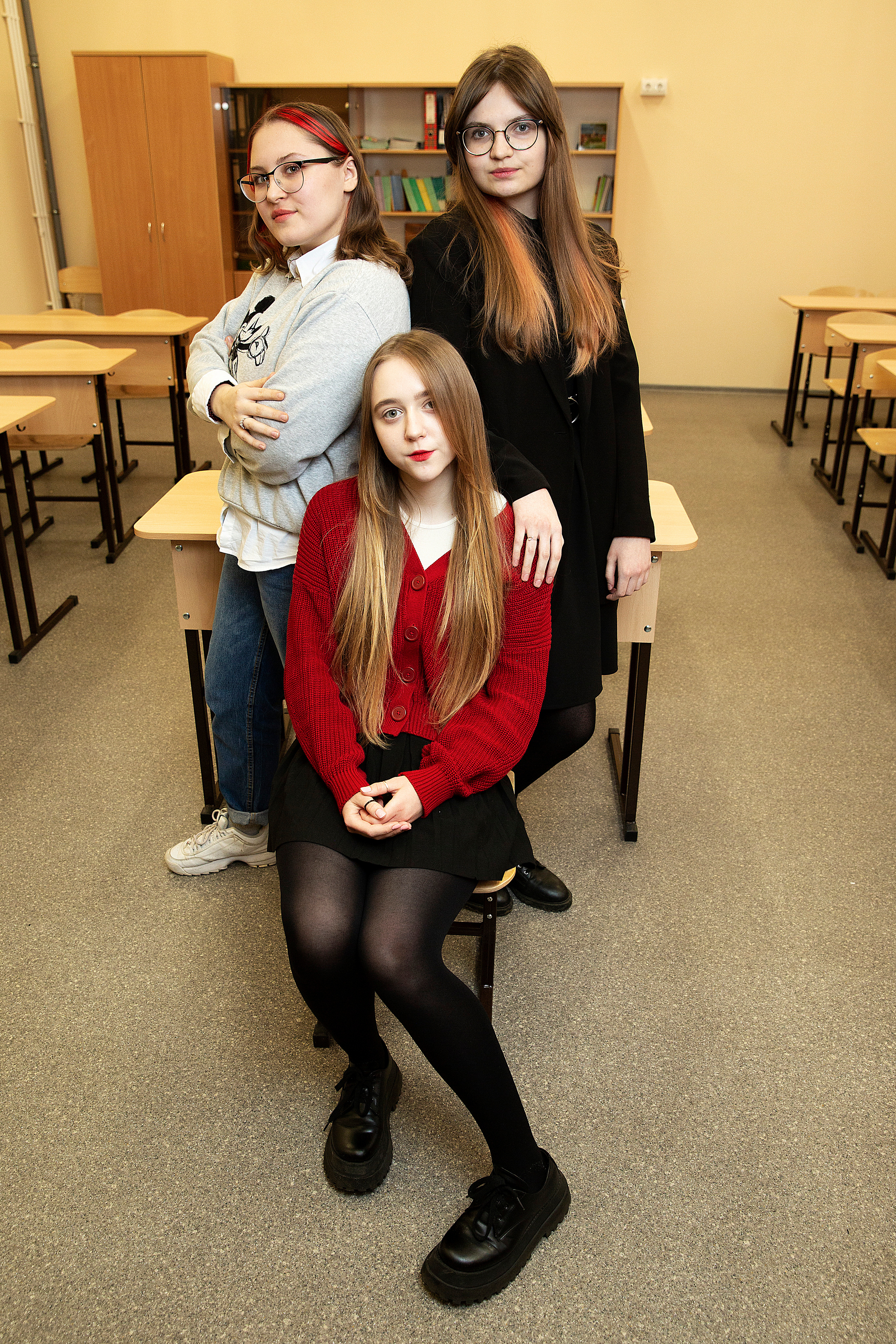 Групповые фото. Школьный фотограф Москва и МО