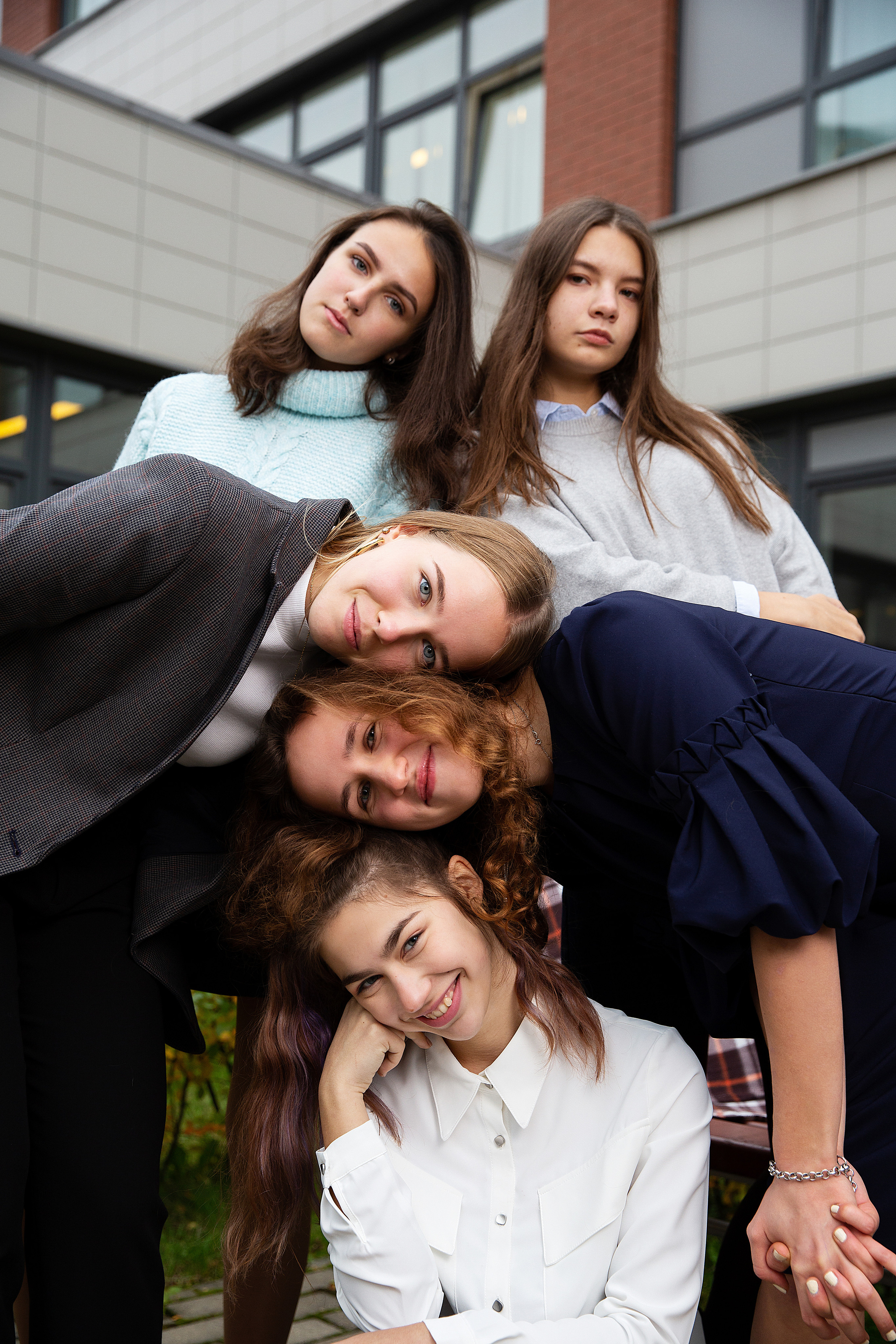 Групповые фото. Школьный фотограф Москва и МО