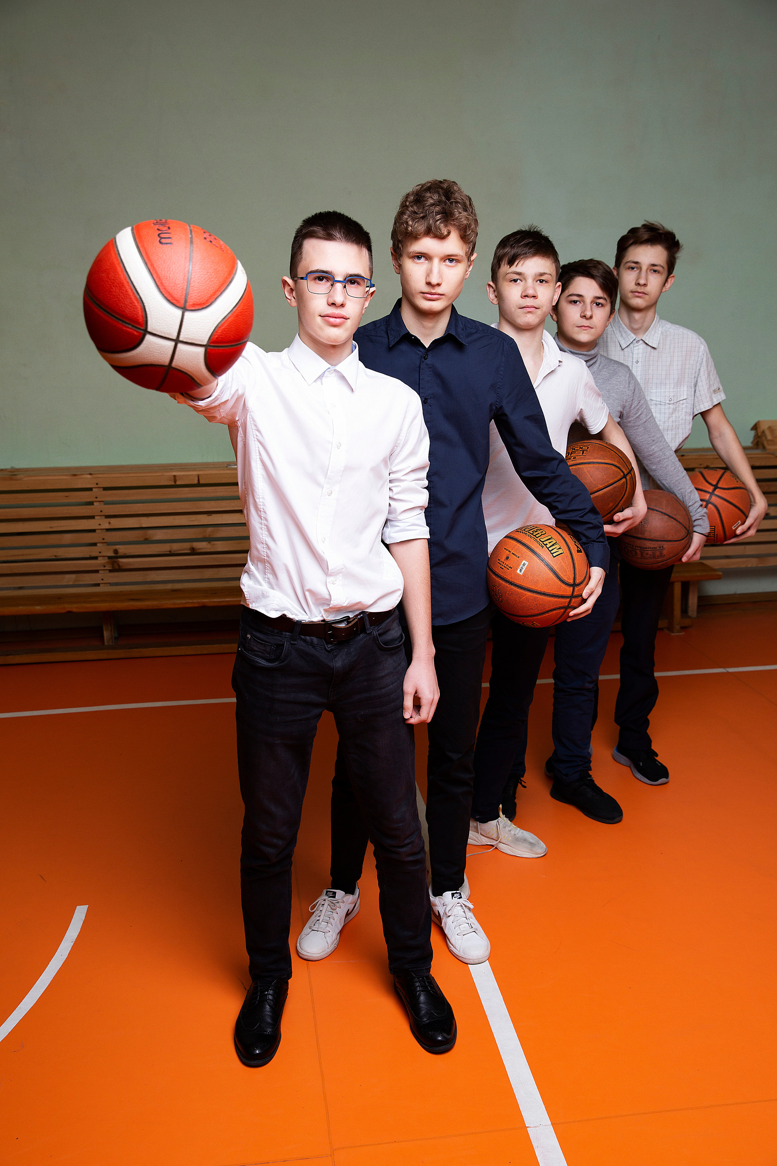 Групповые фото. Школьный фотограф Москва и МО