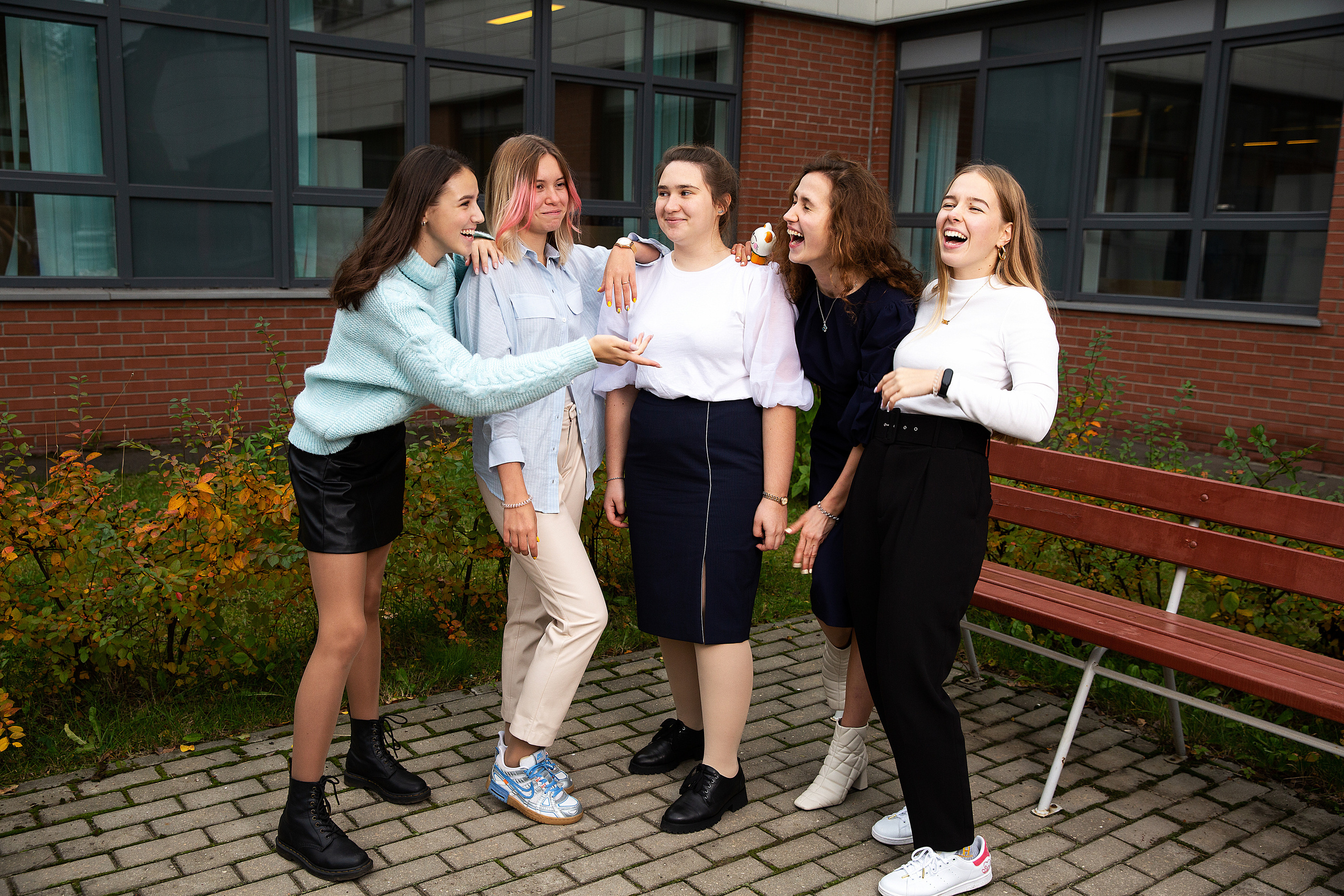 Групповые фото. Школьный фотограф Москва и МО