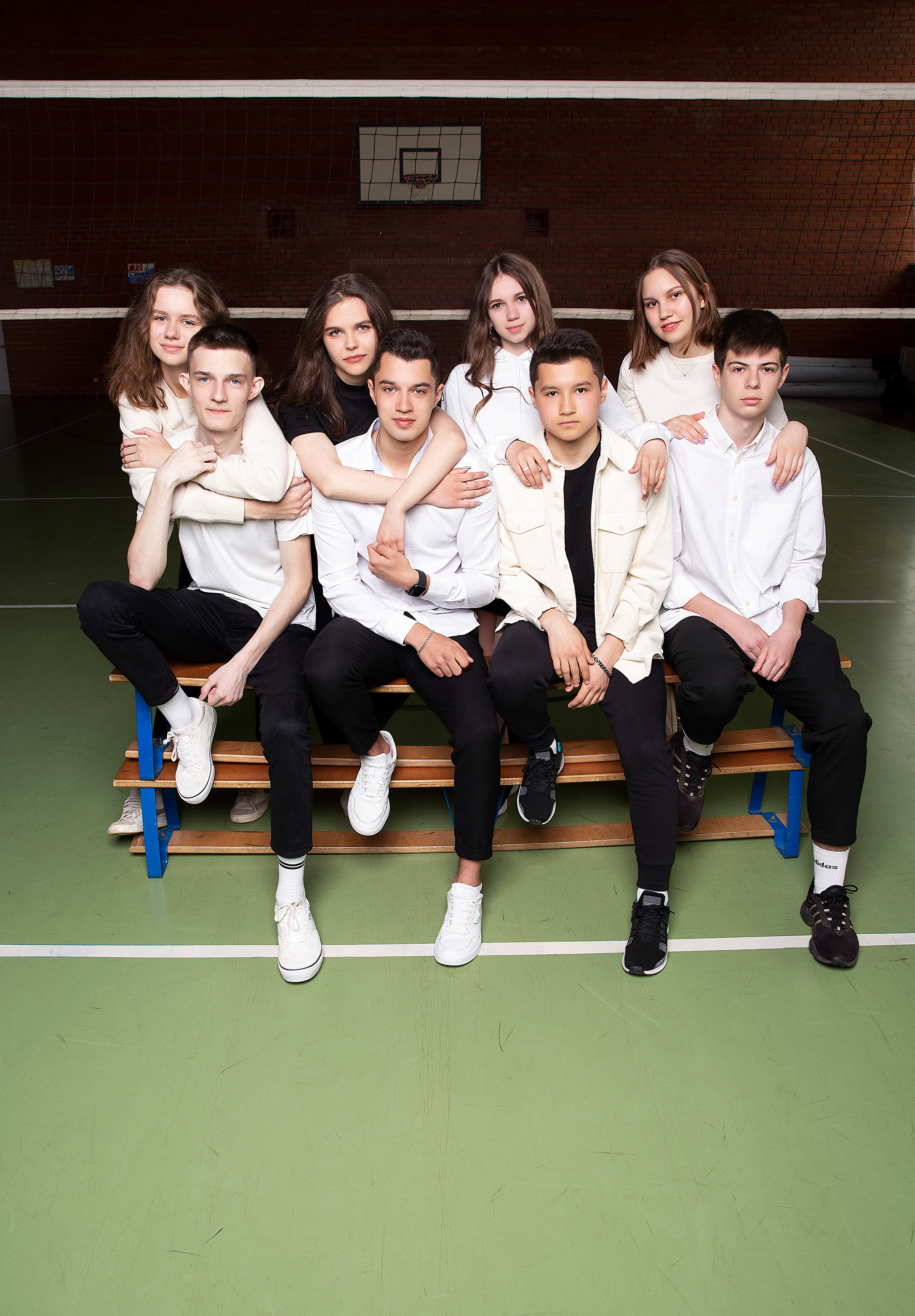 Групповые фото. Школьный фотограф Москва и МО