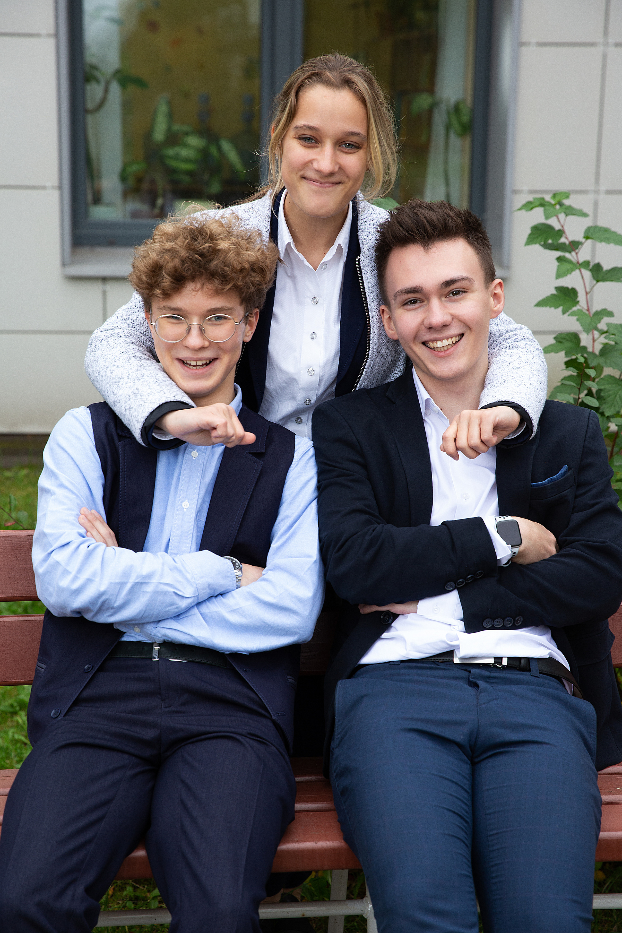 Групповые фото. Школьный фотограф Москва и МО