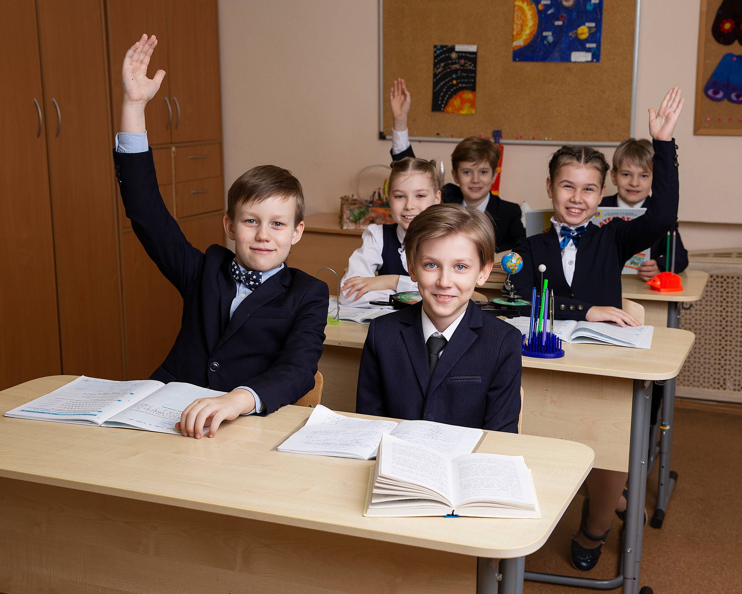 Групповые фото. Школьный фотограф Москва и МО