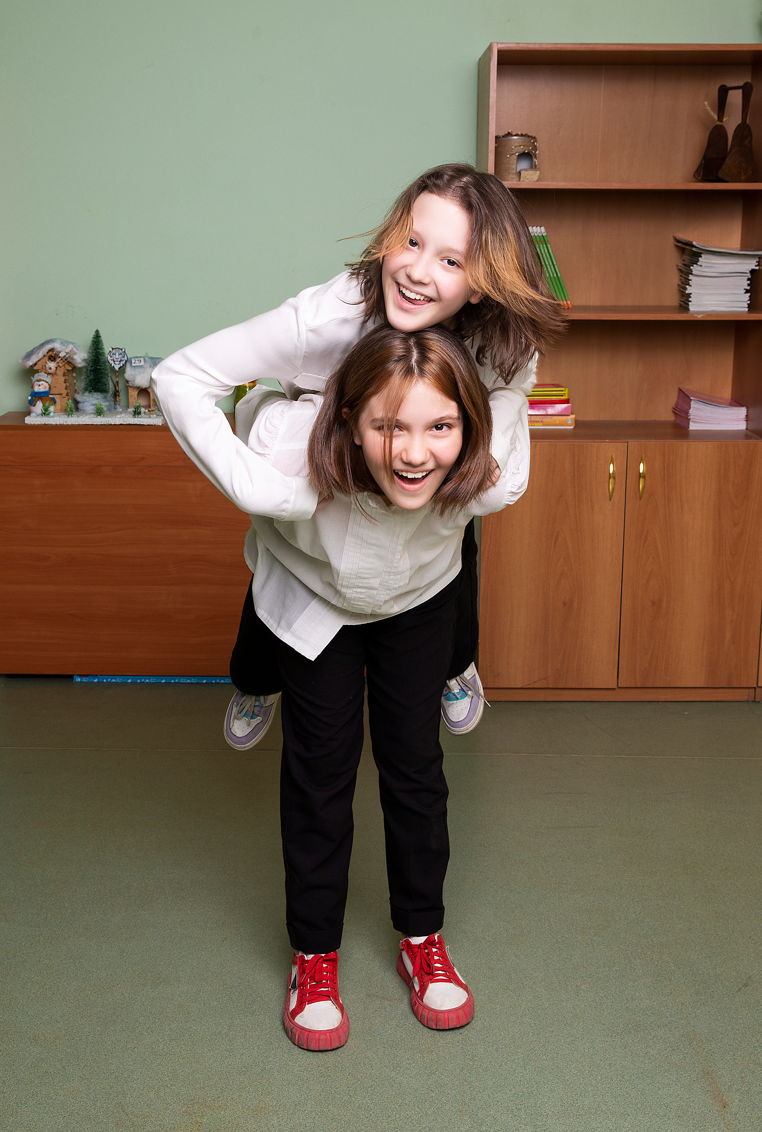 Групповые фото. Школьный фотограф Москва и МО