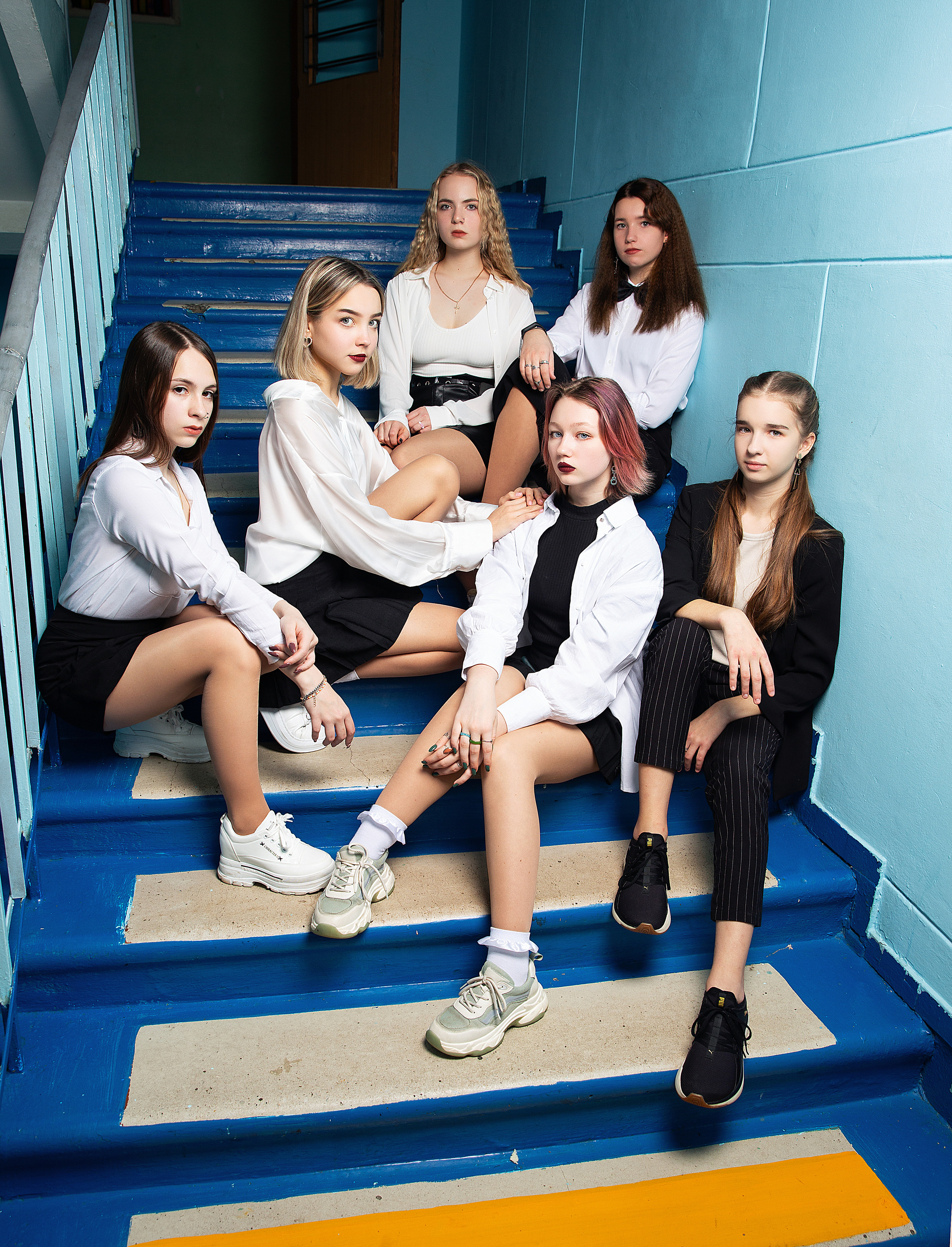 Групповые фото. Школьный фотограф Москва и МО