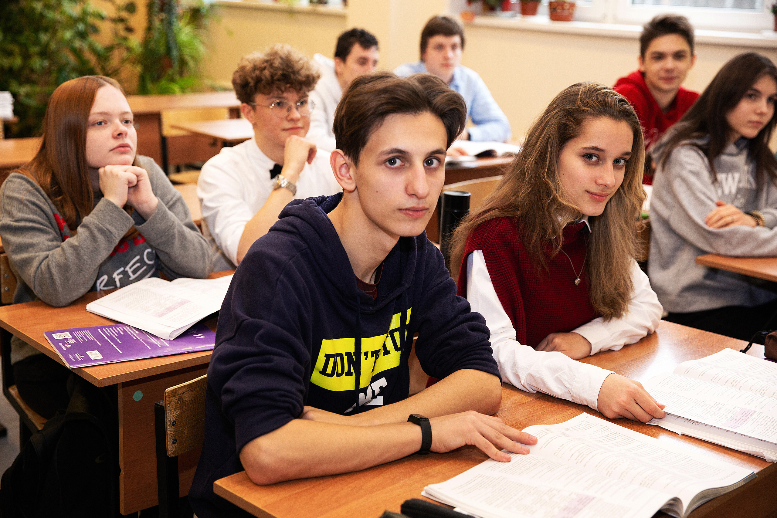 Групповые фото. Школьный фотограф Москва и МО