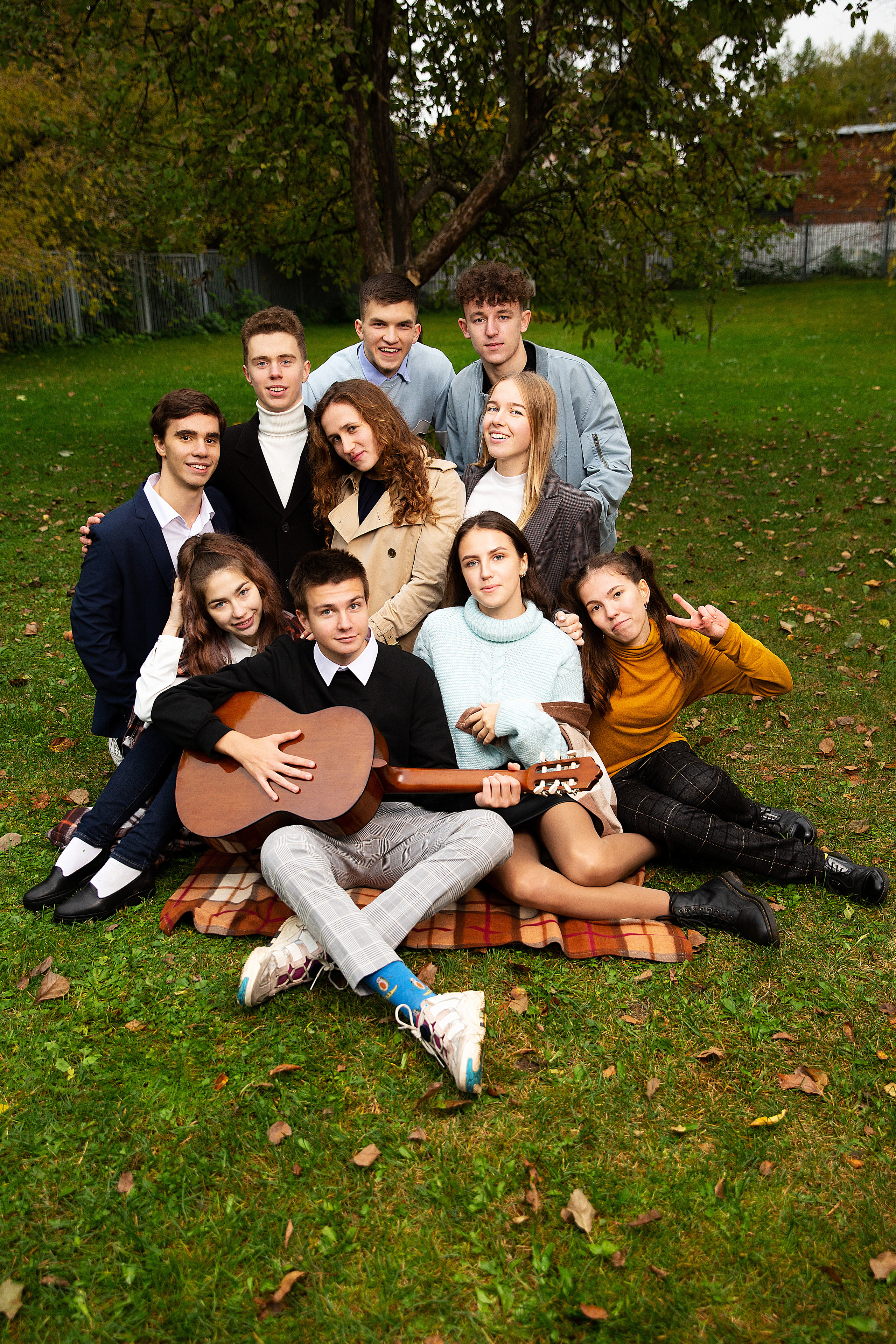 Групповые фото. Школьный фотограф Москва и МО