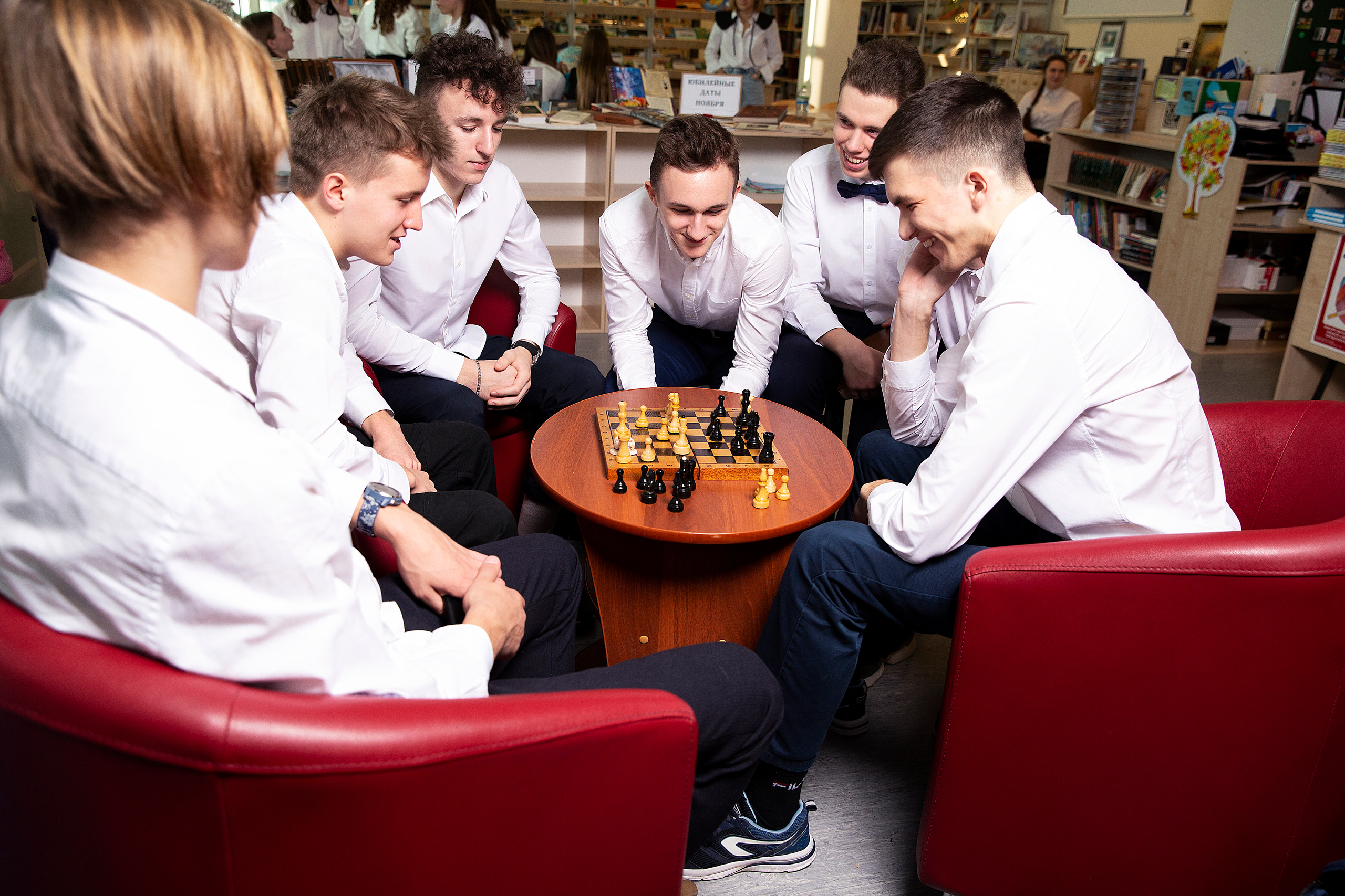 Групповые фото. Школьный фотограф Москва и МО