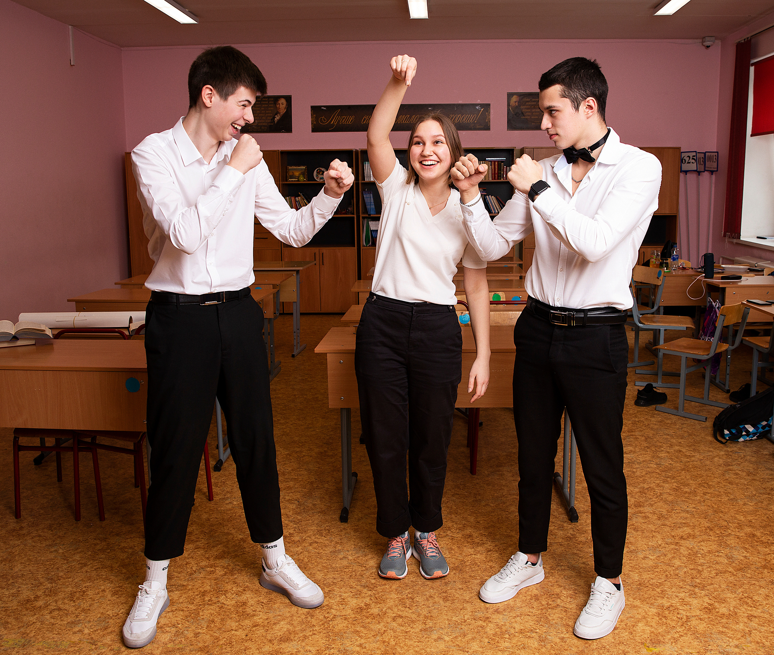 Групповые фото. Школьный фотограф Москва и МО