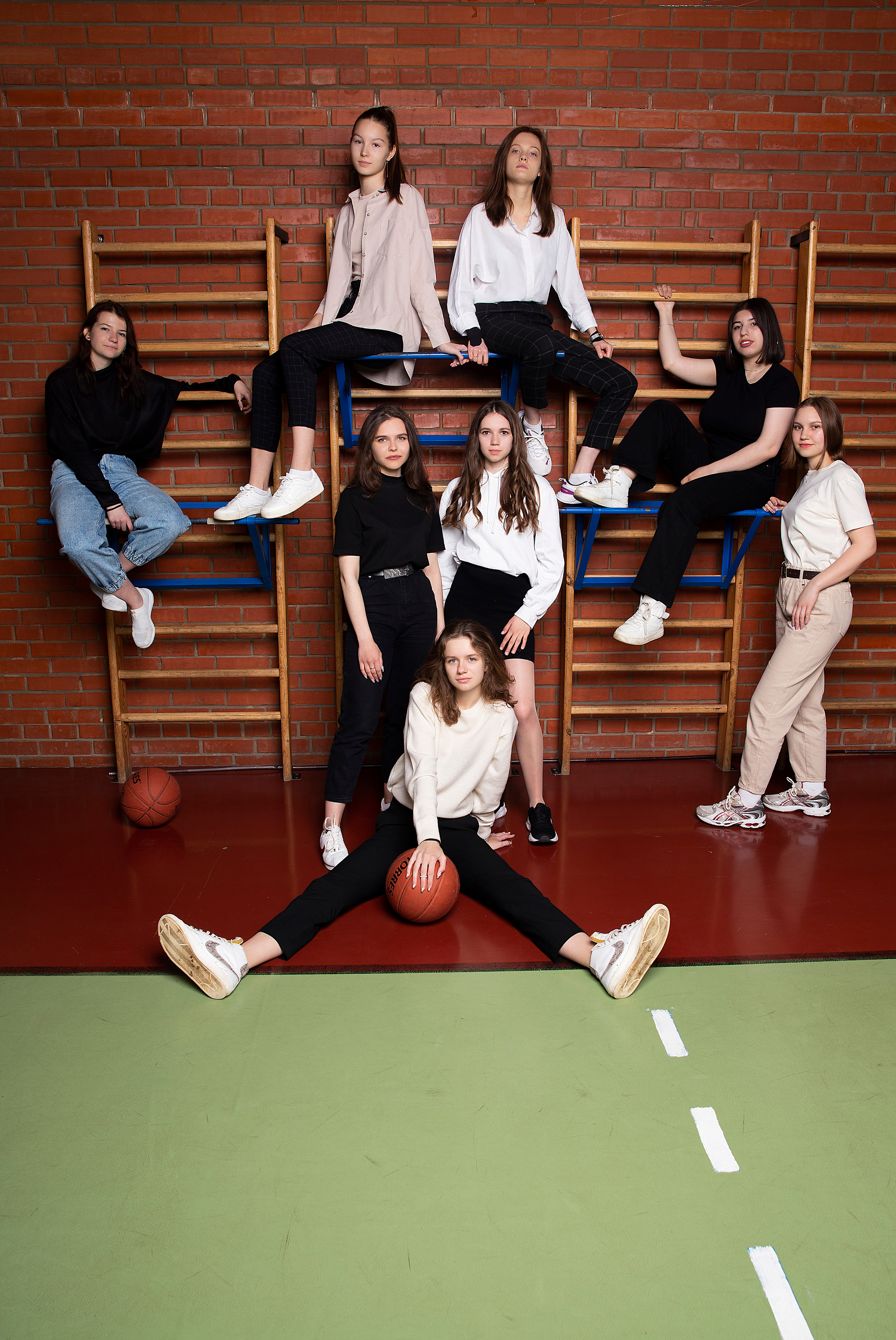 Групповые фото. Школьный фотограф Москва и МО