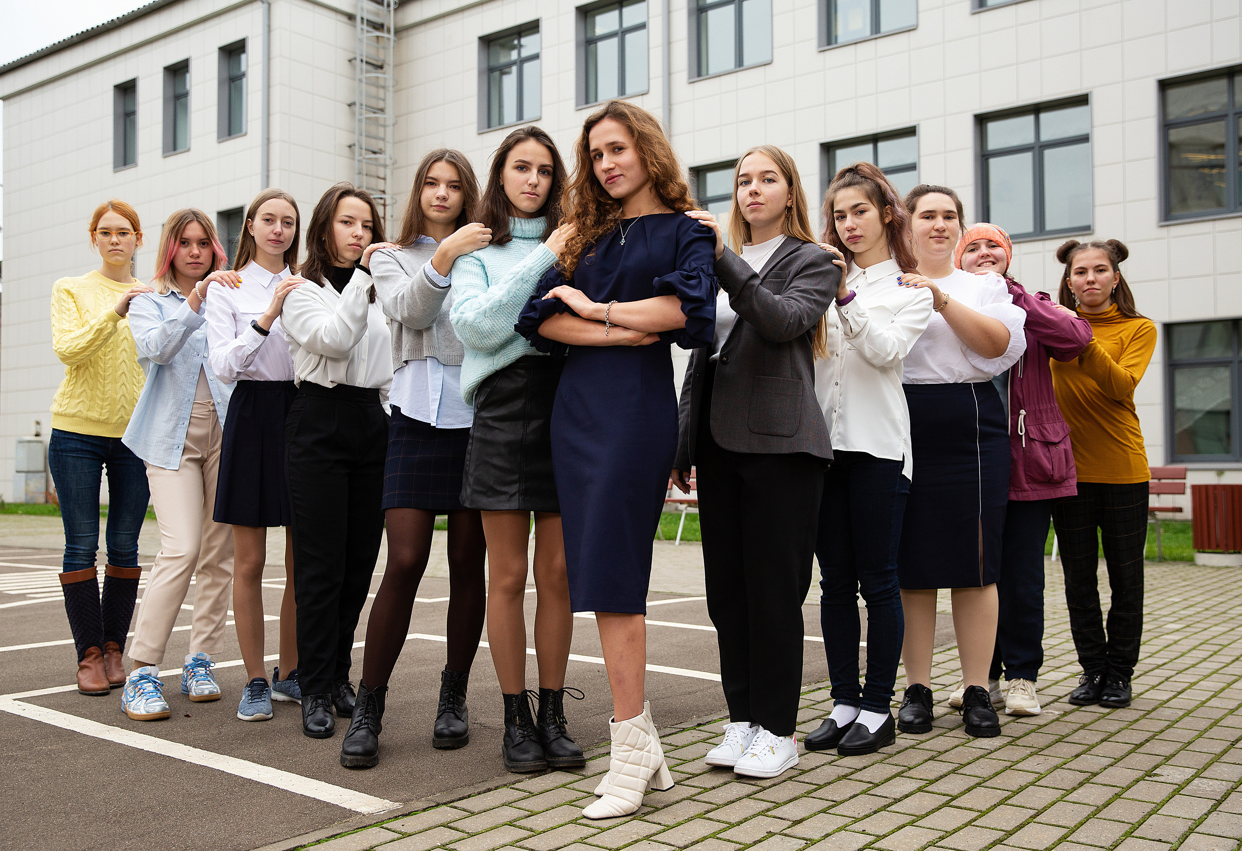 Групповые фото. Школьный фотограф Москва и МО