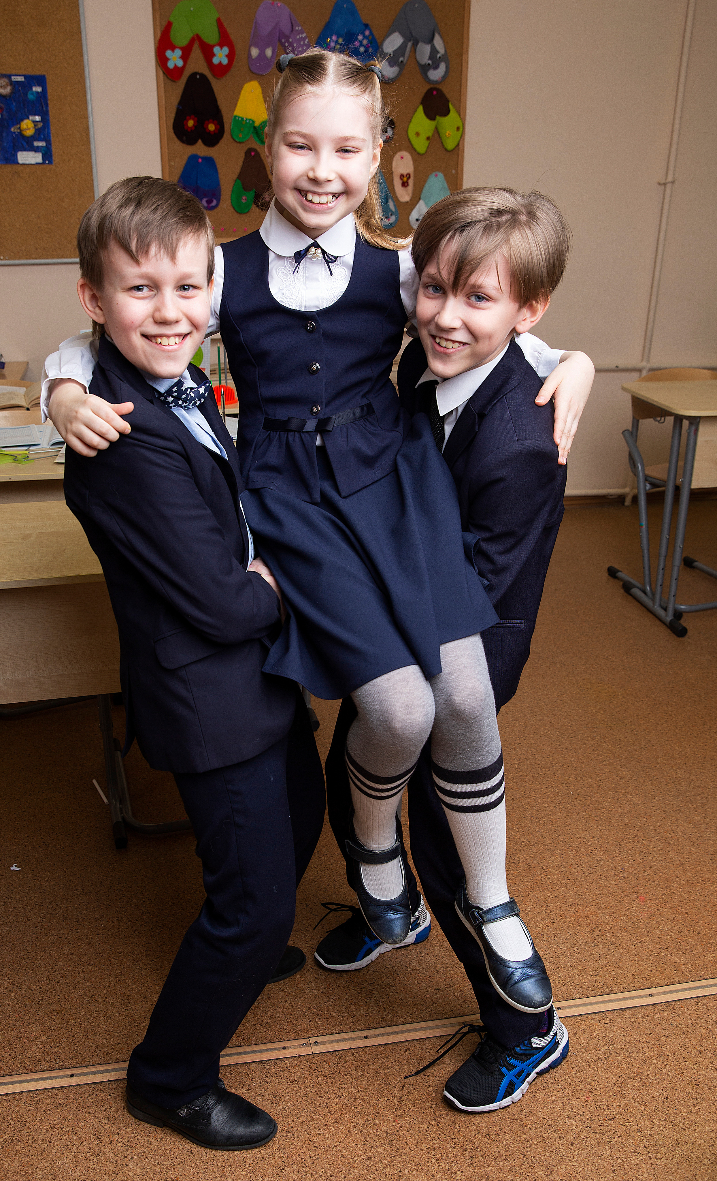 Групповые фото. Школьный фотограф Москва и МО