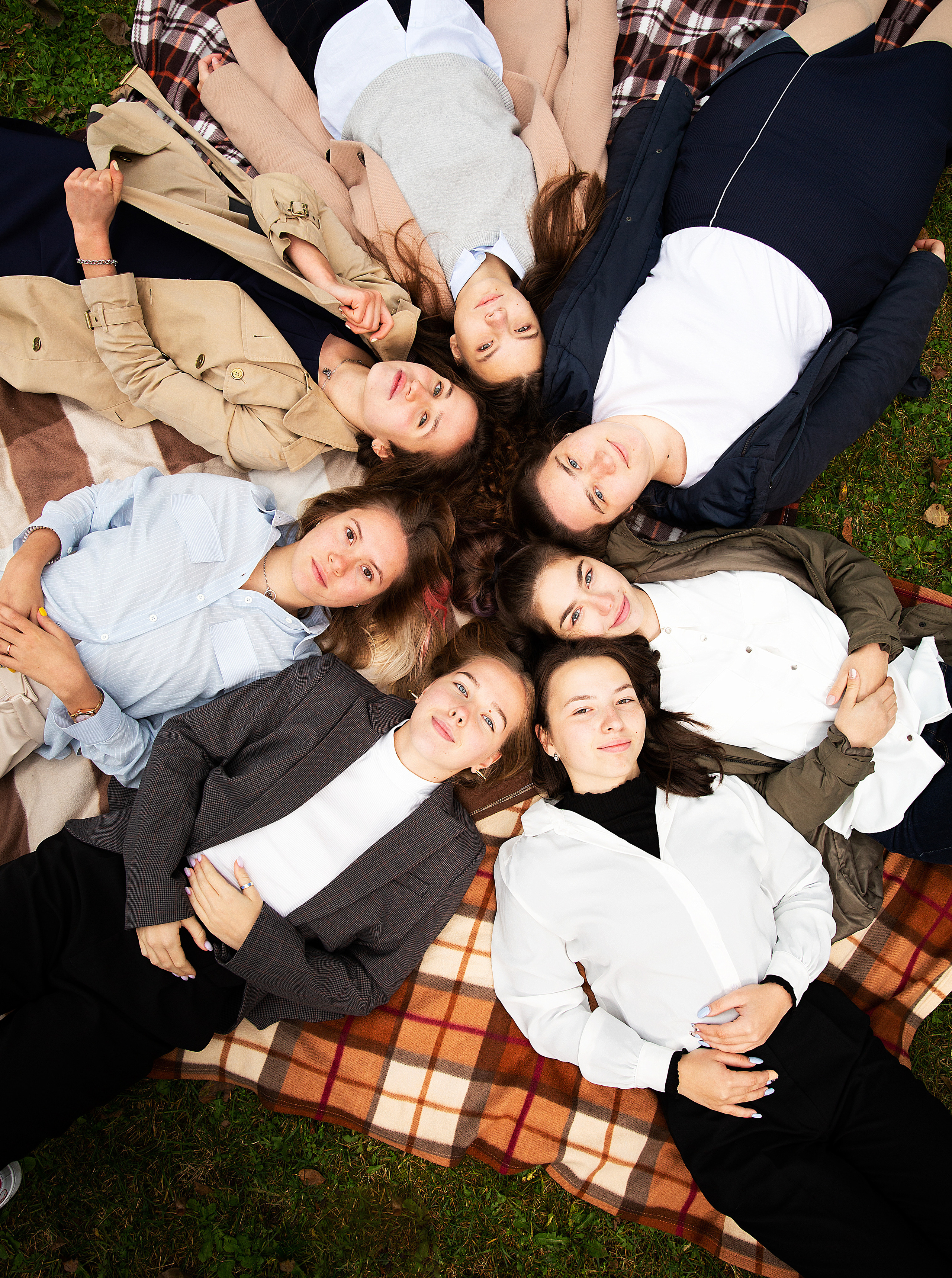 Групповые фото. Школьный фотограф Москва и МО