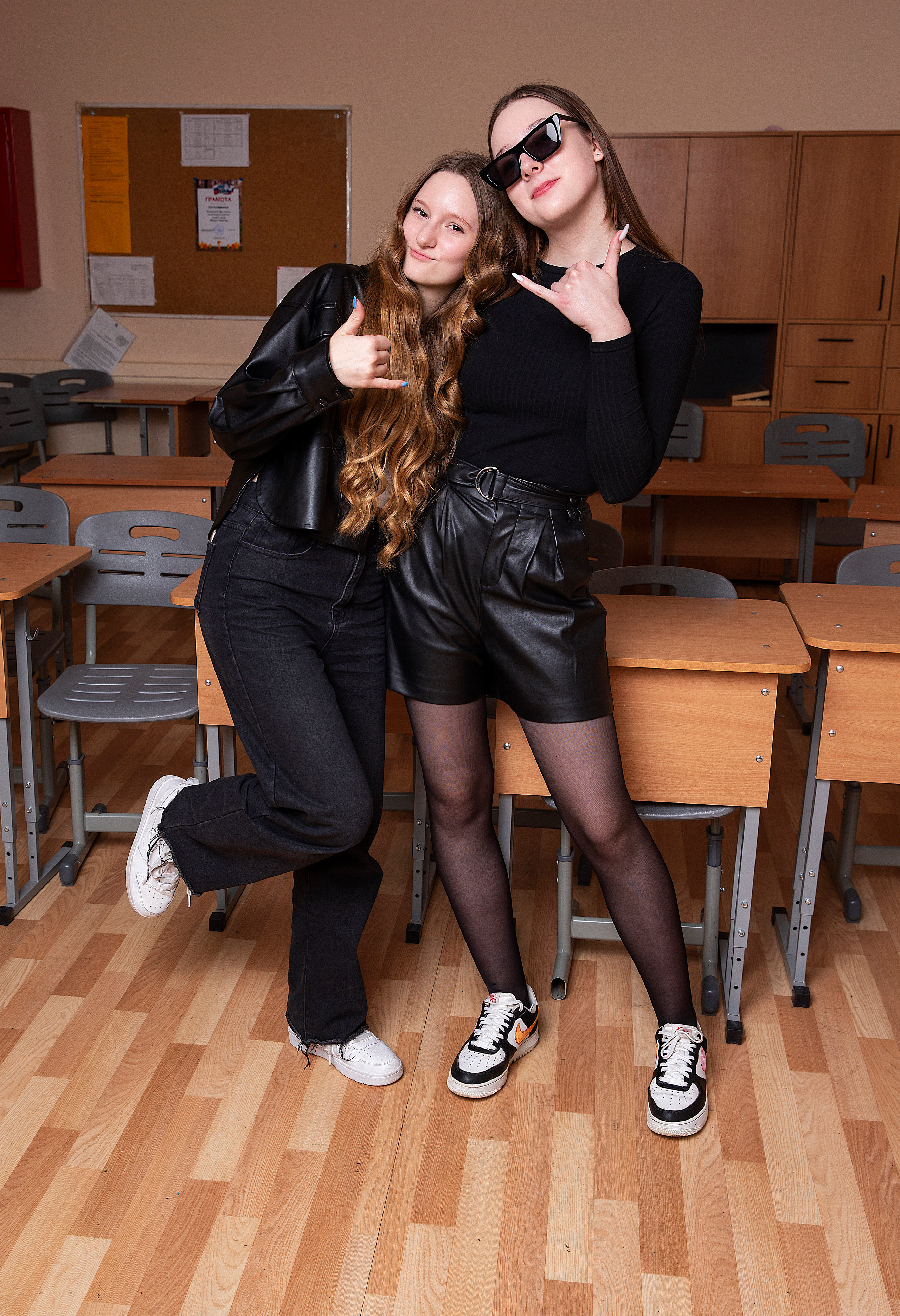 Групповые фото. Школьный фотограф Москва и МО