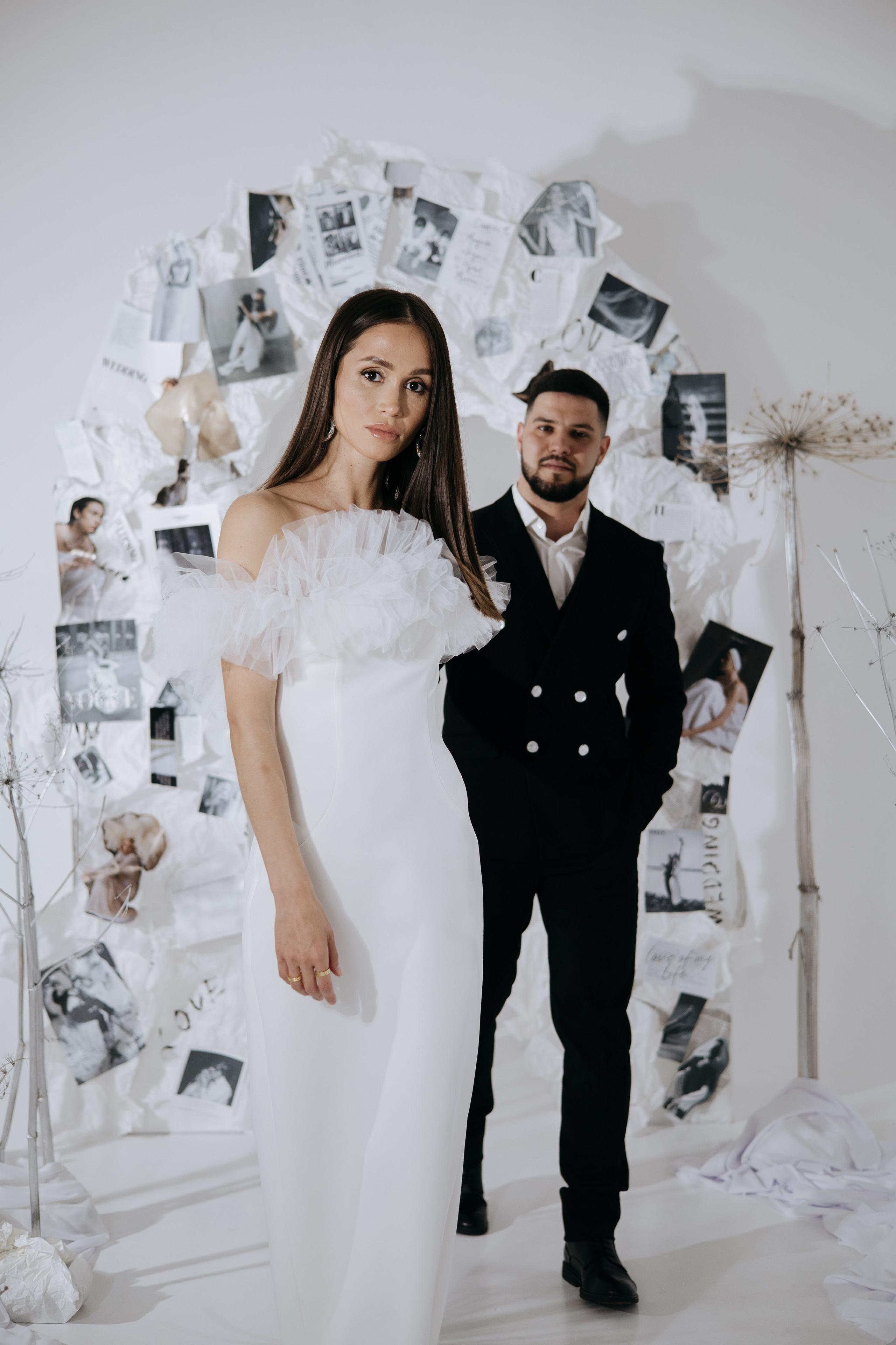 BORSHEVIK. Фотограф Элла Ефимова