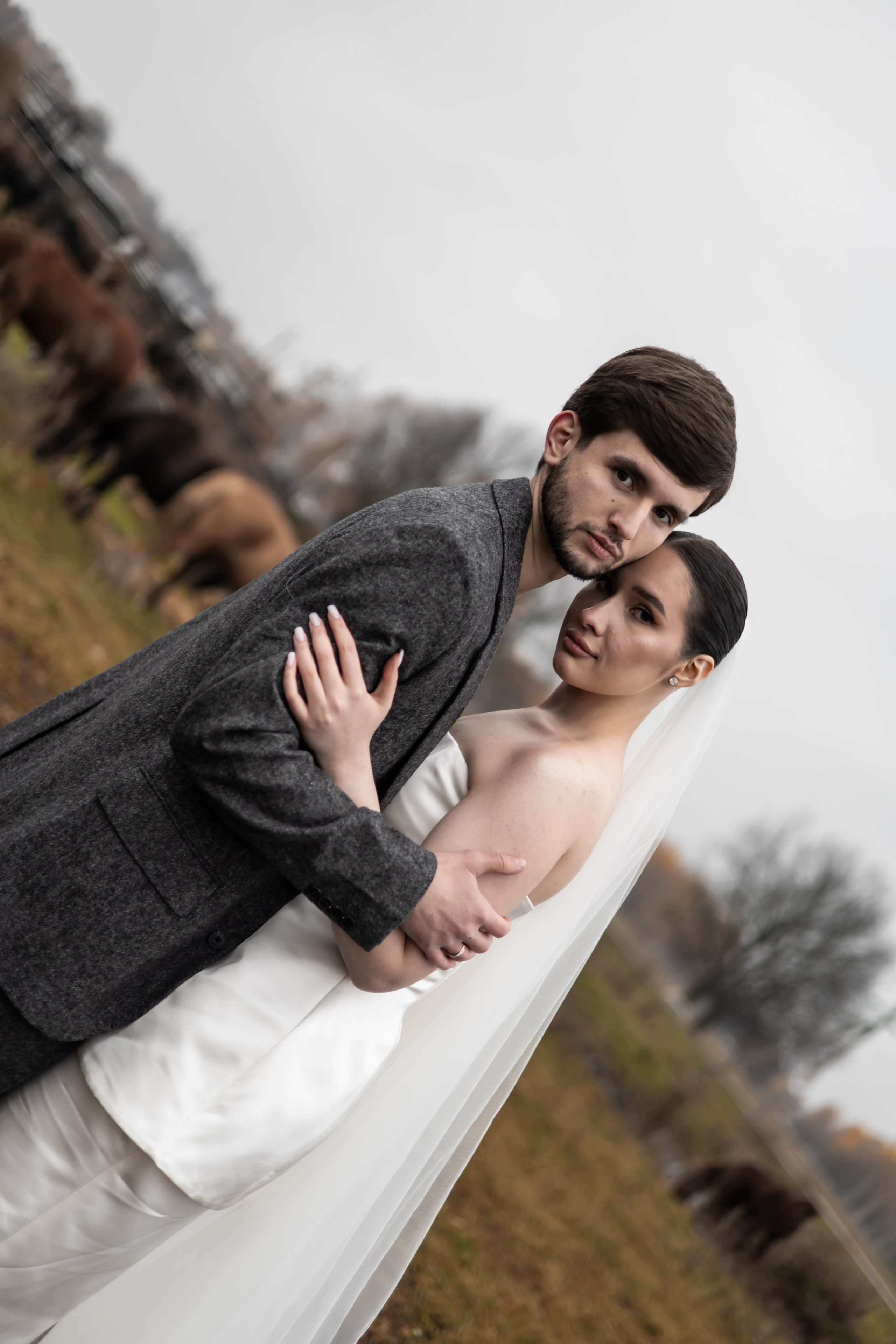 ЭДУАРД+КРИСТИНА. Фотограф Элла Ефимова