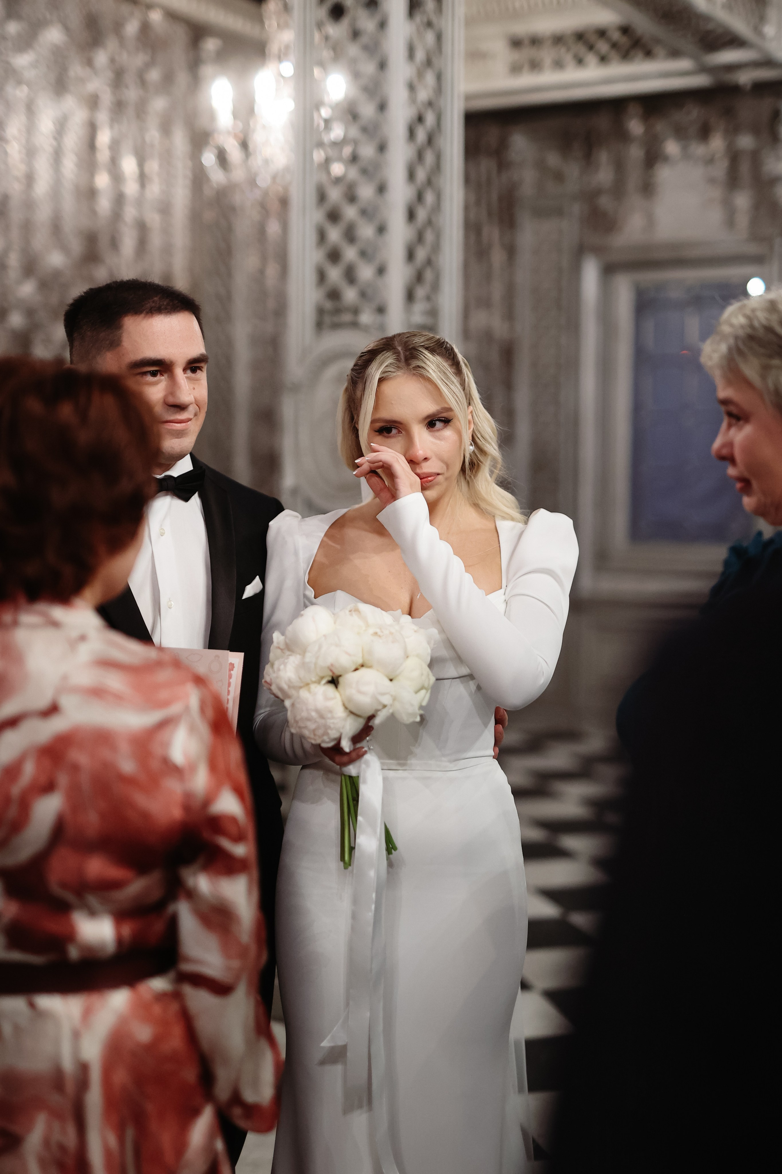 Максим и Анна. Фотограф в Москве Анастасия Курлович