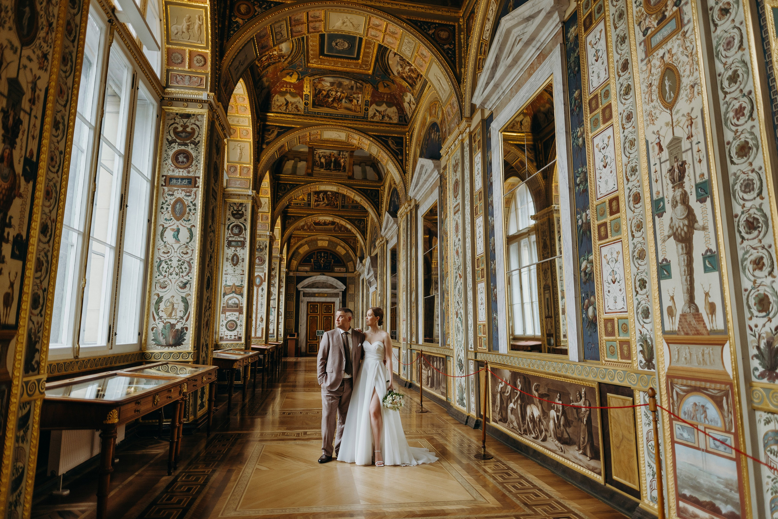 Wedding day 12.07.24. Свадебный фотограф в Санкт-Петербурге