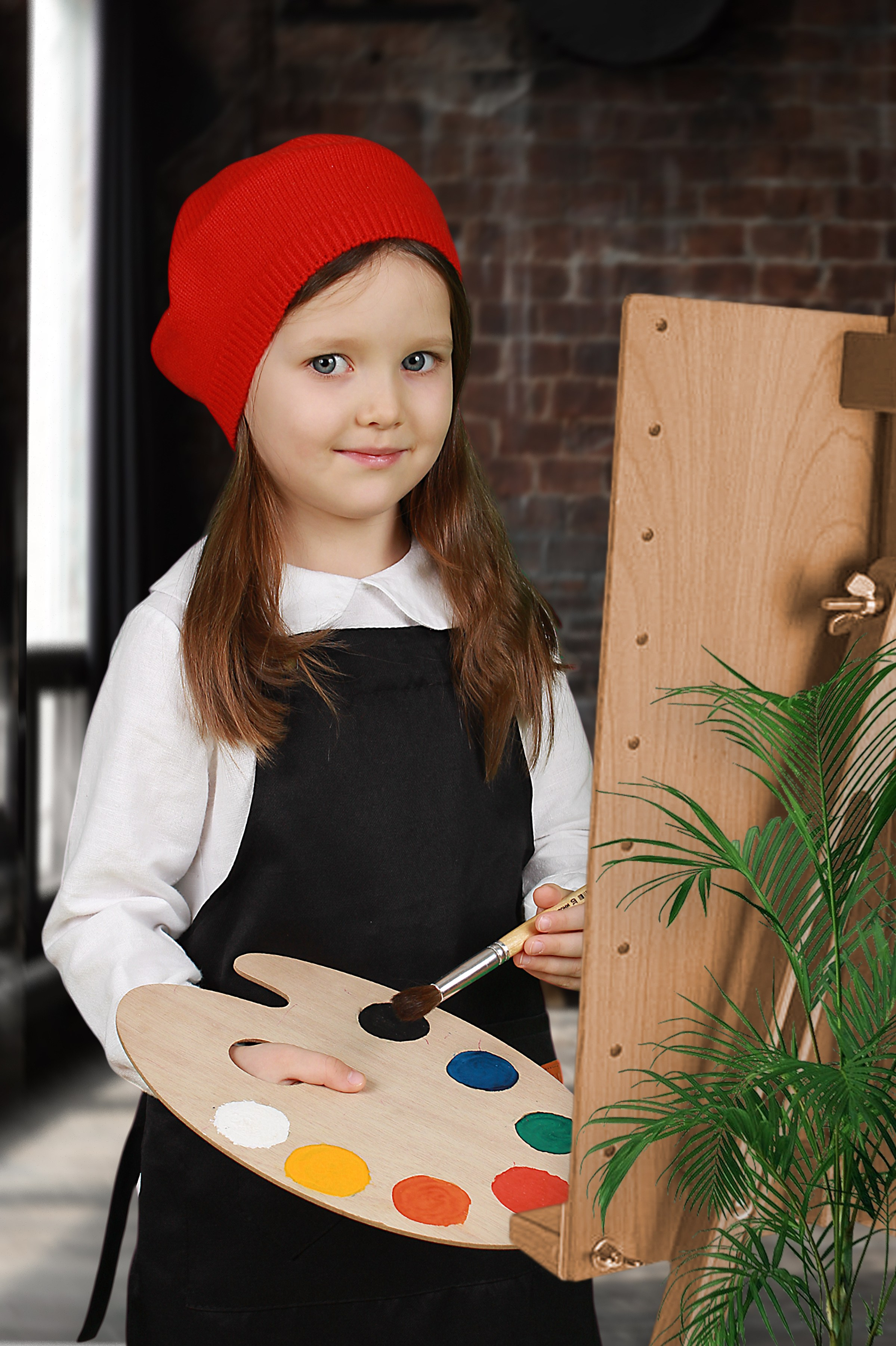 Съёмки «Детский сад». Фотограф из Новосибирска Артур Шамсутдинов