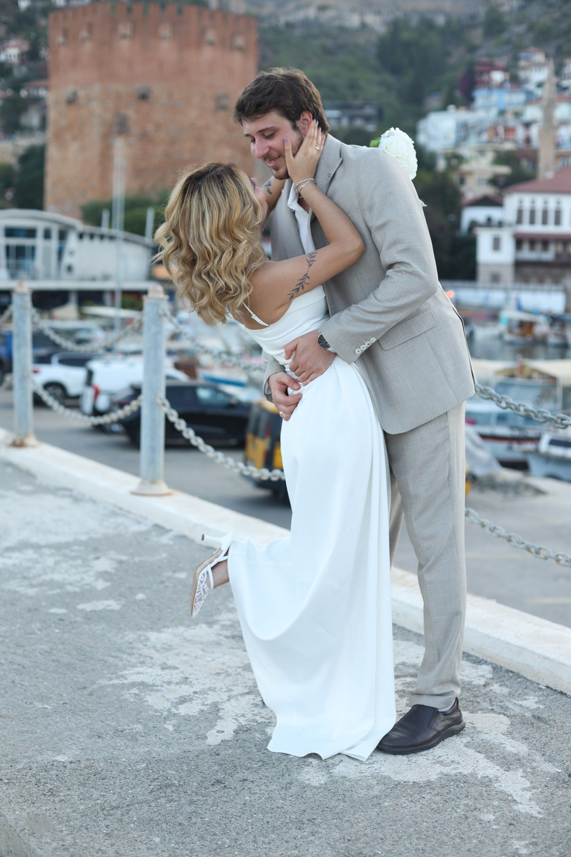 Лавстори. Настя Важная Фотограф Ростов