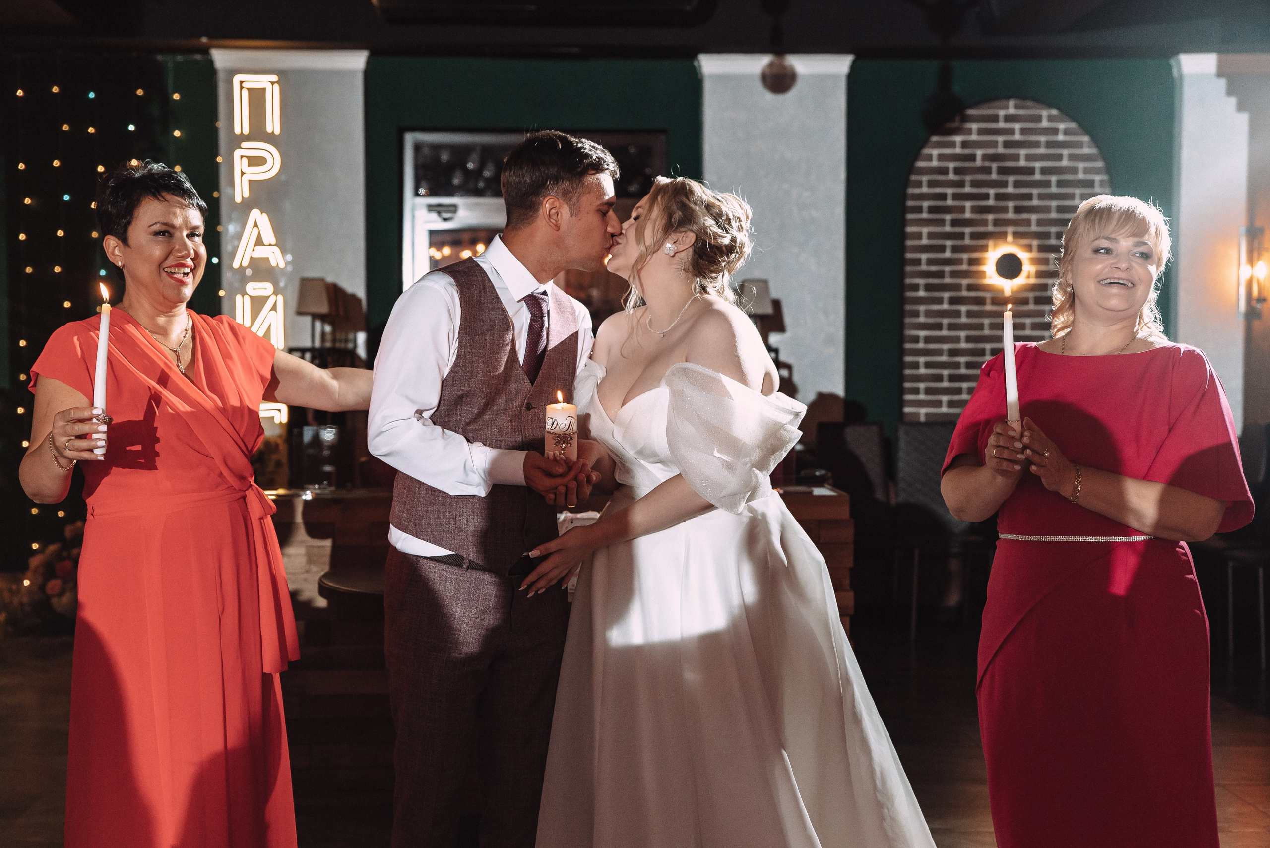 Дмитрий + Таисия. Свадебный и семейный фотограф в Волгограде Олеся Лисицкая