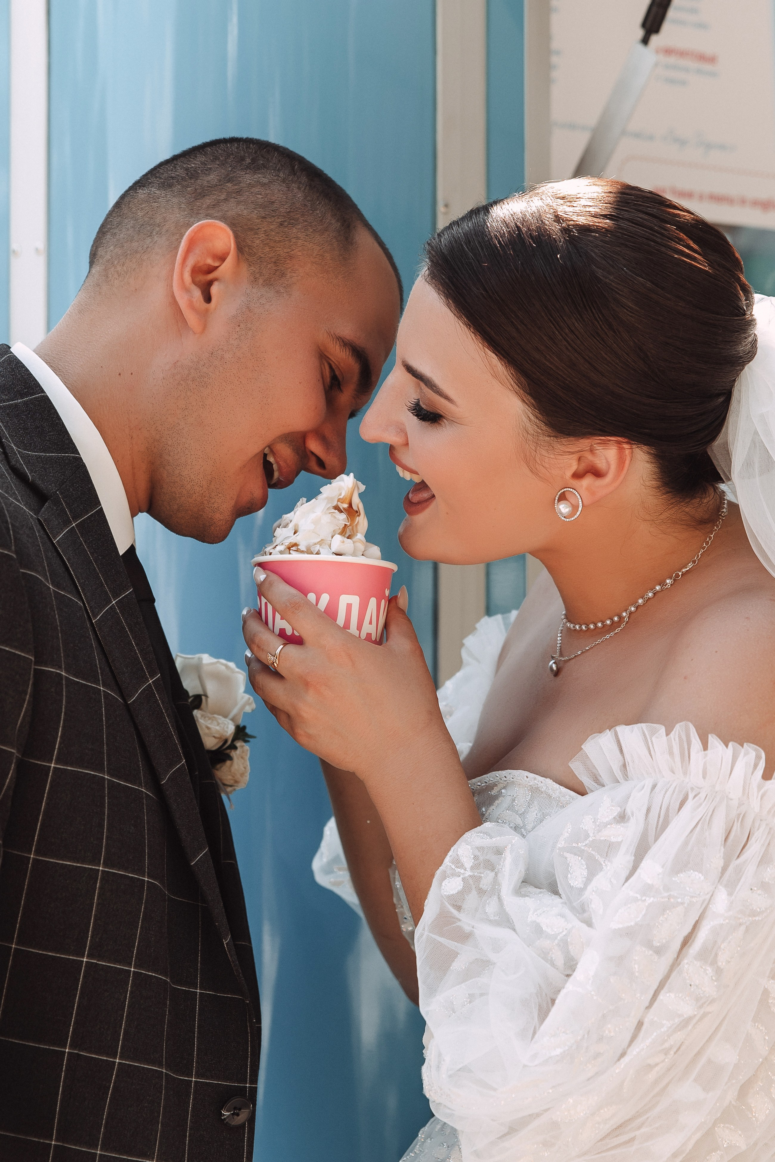 Семен + Варвара. Свадебный и семейный фотограф в Волгограде Олеся Лисицкая