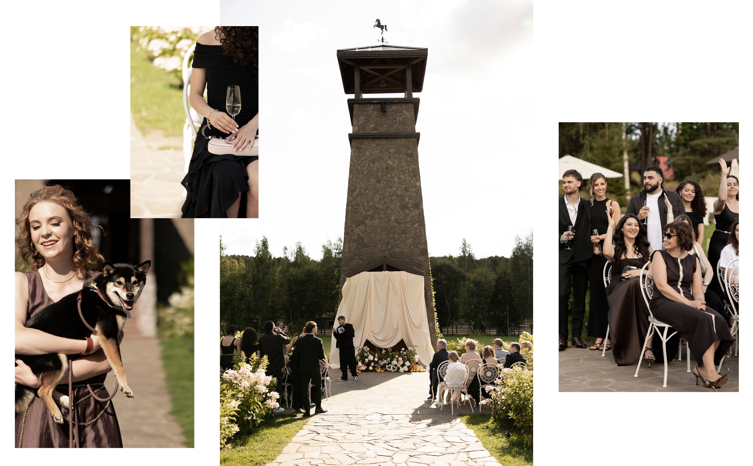 Ксения и Александр. Свадебный фотограф в Санкт-Петербурге Екатерина Евсеева