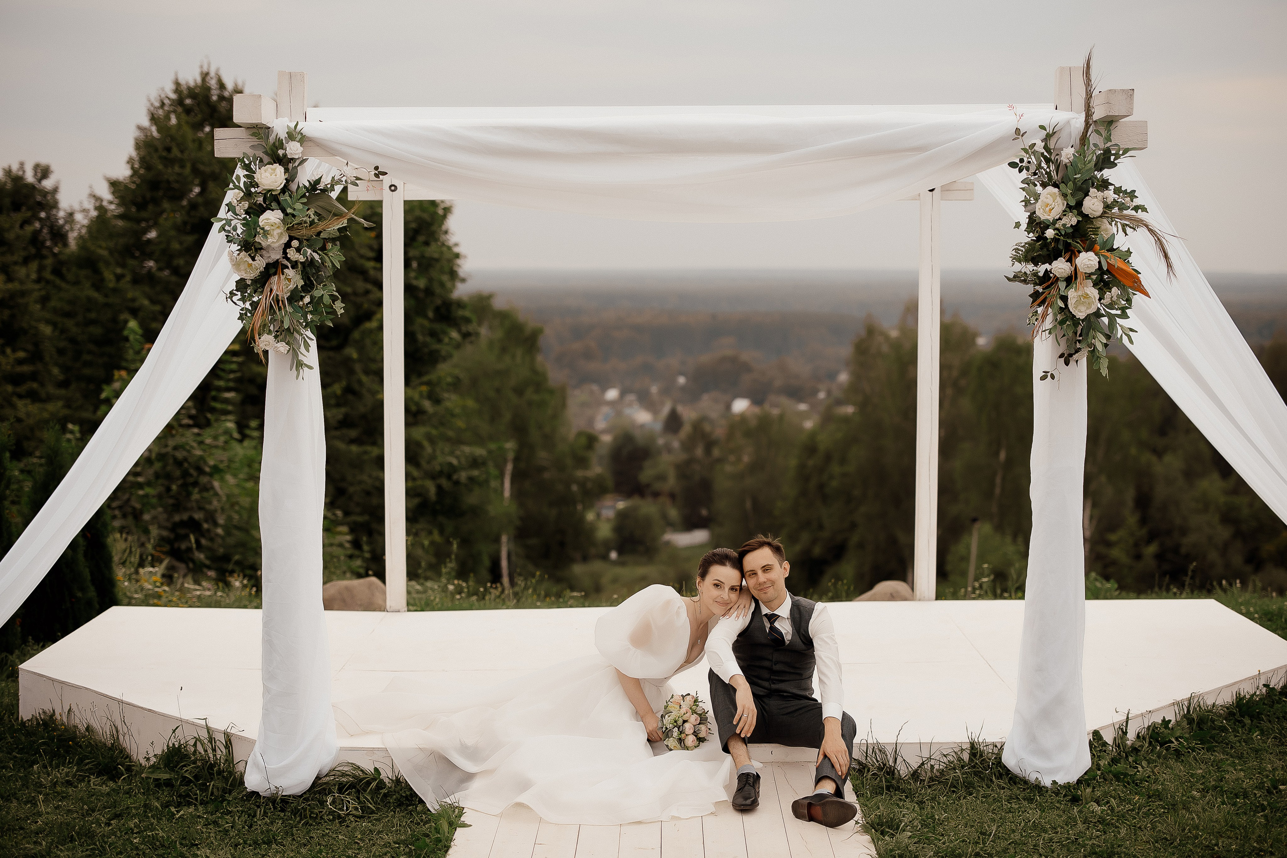 Свадебная съемка. Свадебный фотограф