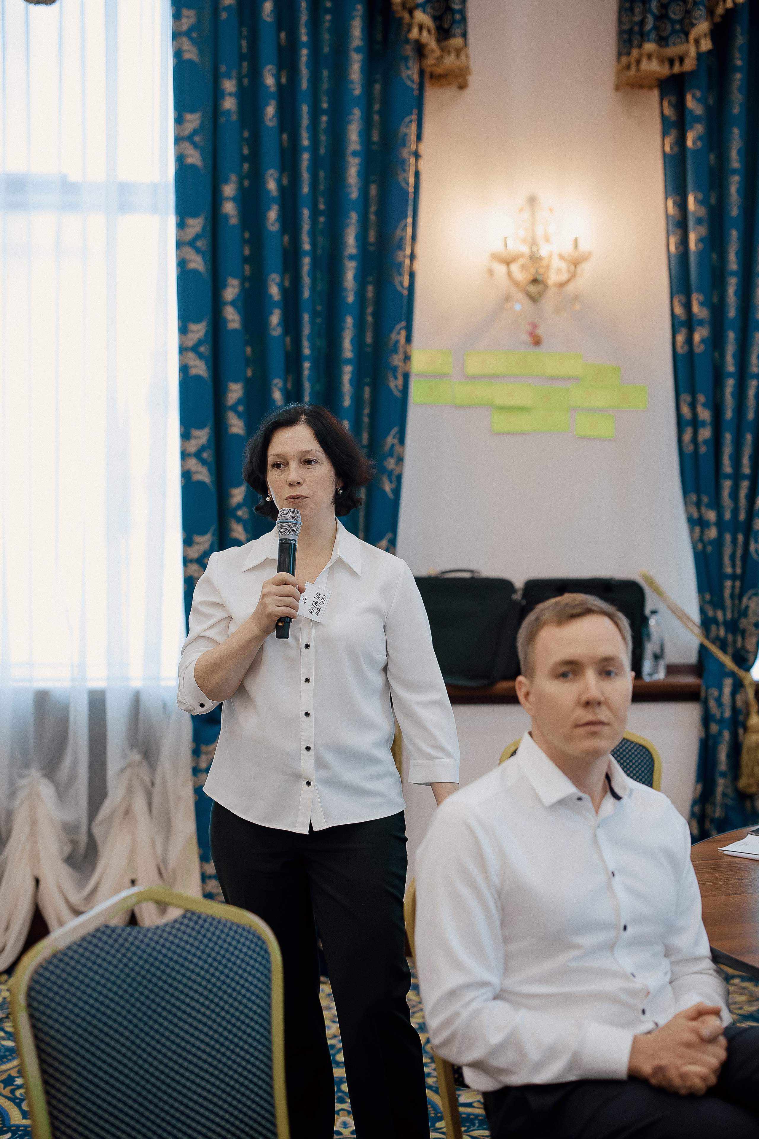 Конференция. Свадебный фотограф