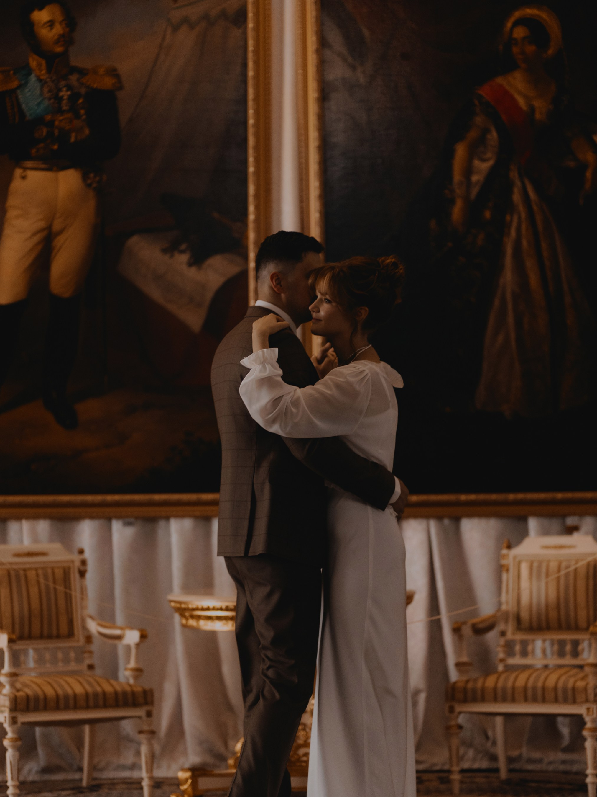 Сергей и Даша (полный день). Свадебные фотографы в Гомеле и Минске Сергей и Анастасия Фещенок