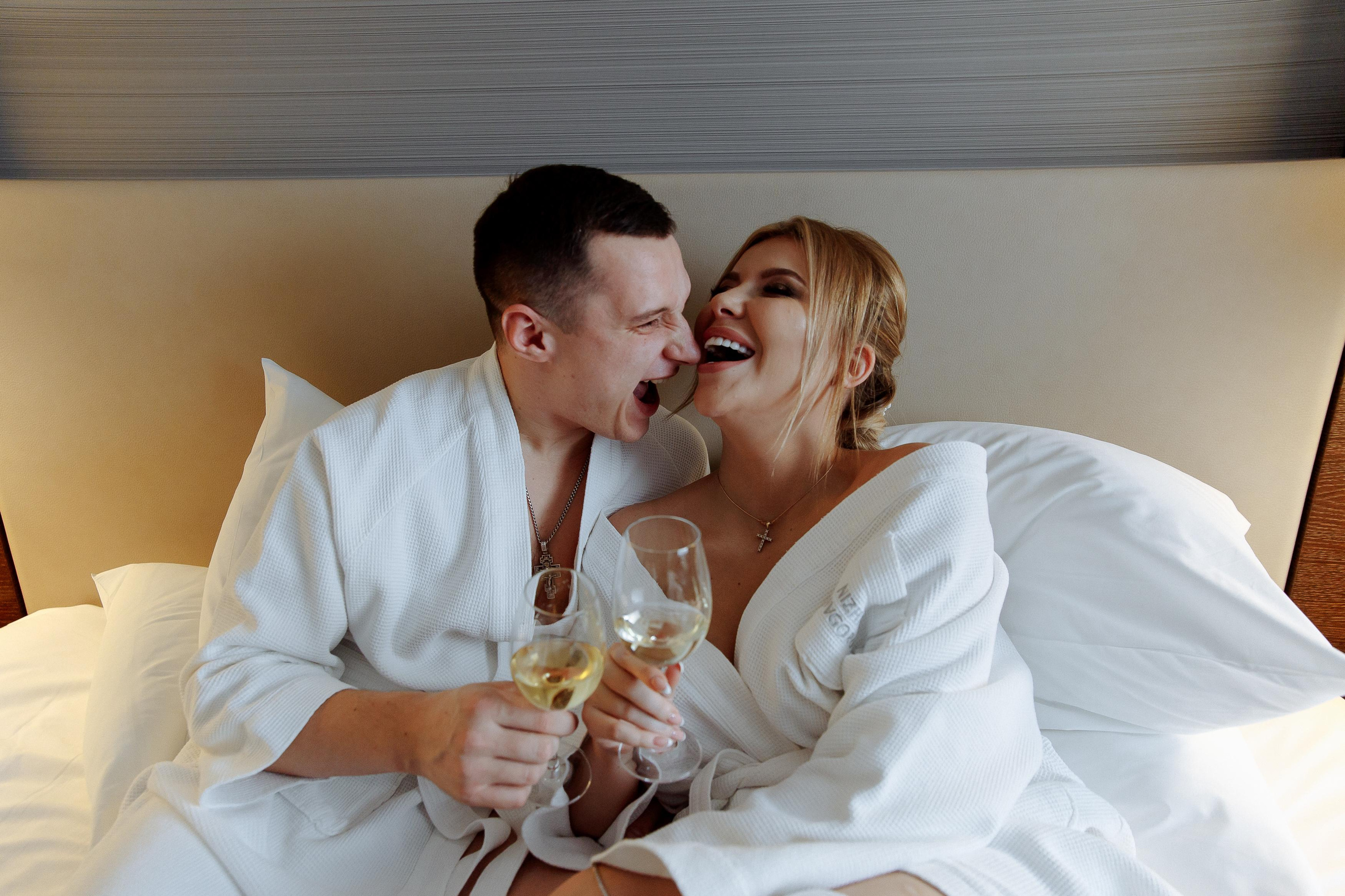 Ксения и Дмитрий. Свадебный и портретный фотограф в Нижнем Новгороде и Нижегородской обл