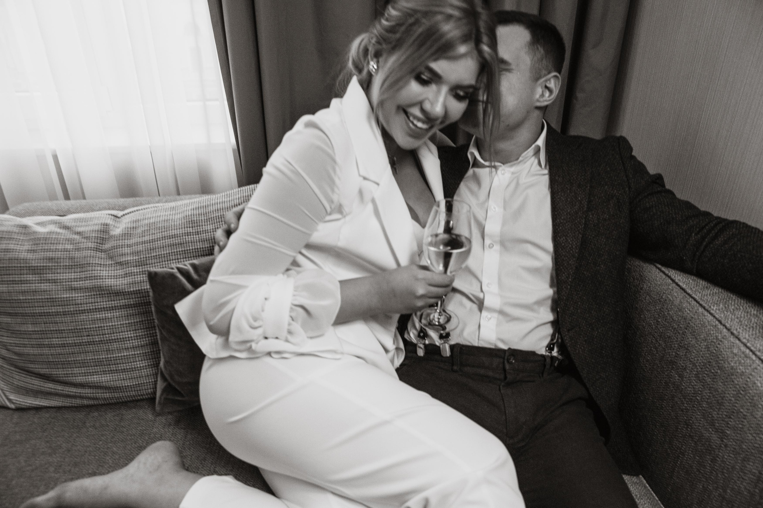 Ксения и Дмитрий. Свадебный и портретный фотограф в Нижнем Новгороде и Нижегородской обл