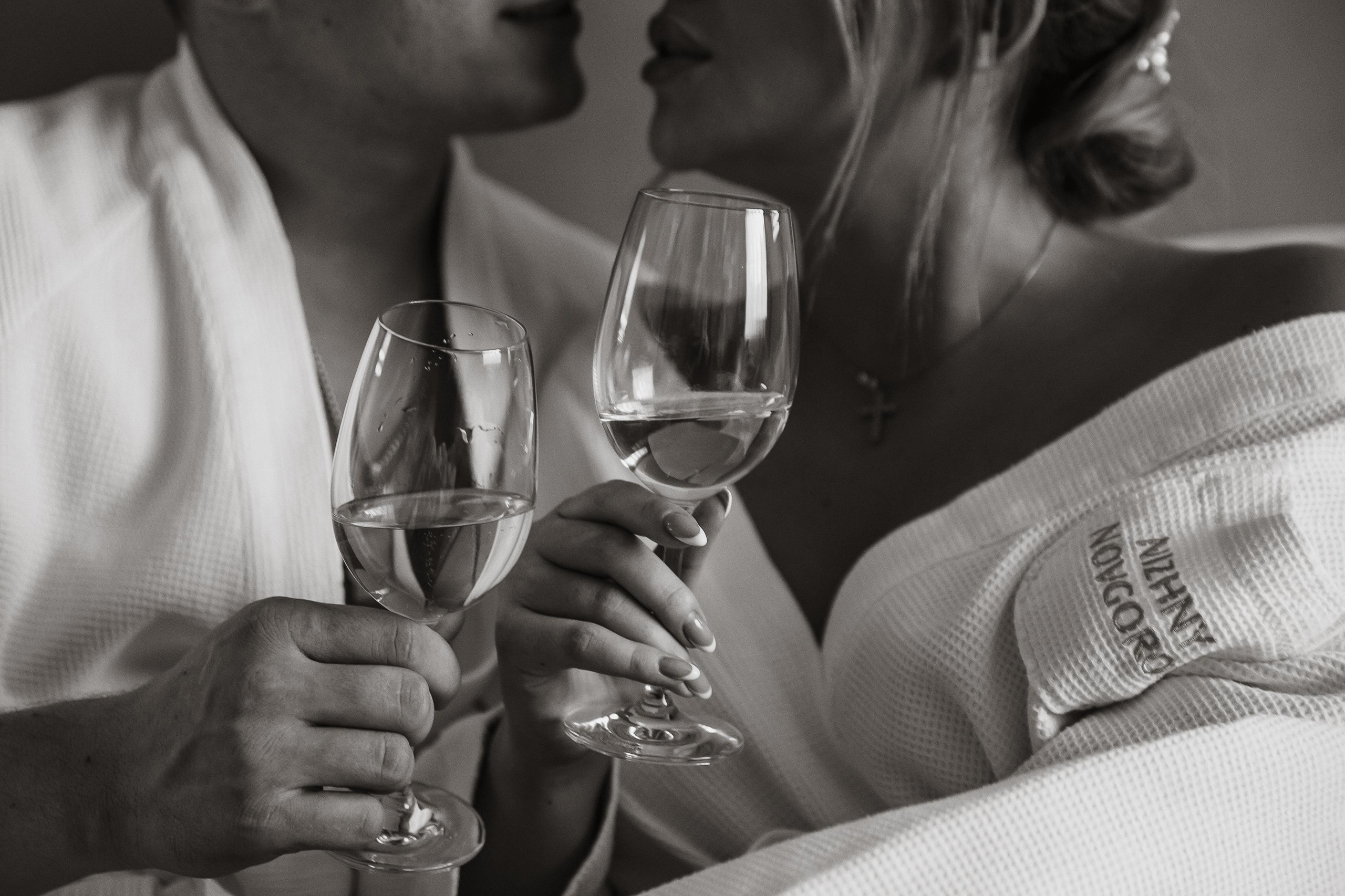 Ксения и Дмитрий. Свадебный и портретный фотограф в Нижнем Новгороде и Нижегородской обл