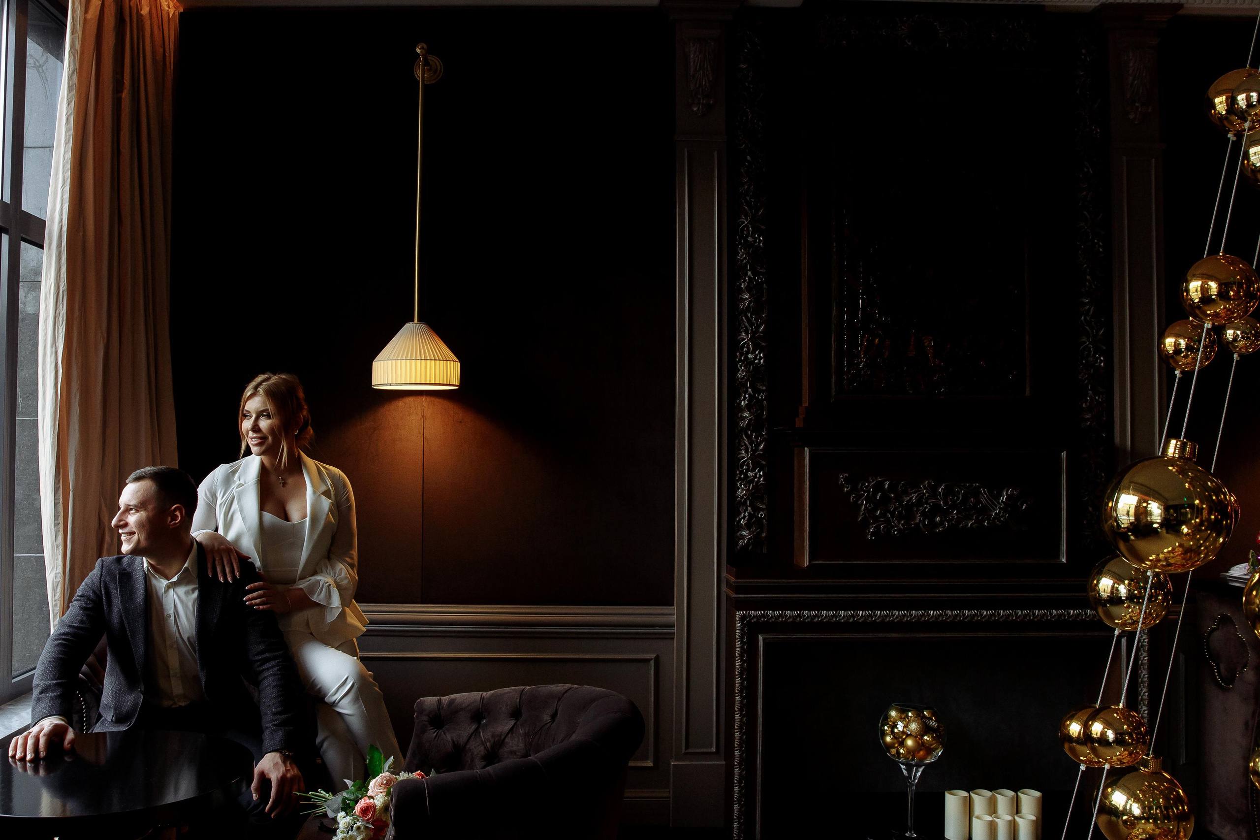 Ксения и Дмитрий. Свадебный и портретный фотограф в Нижнем Новгороде и Нижегородской обл