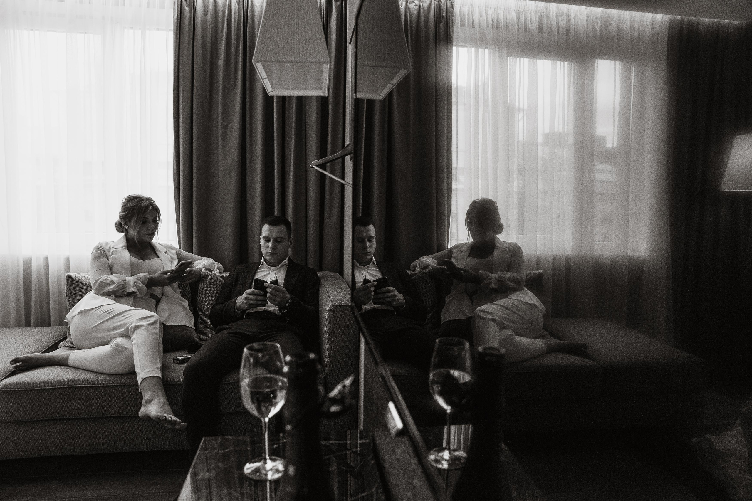 Ксения и Дмитрий. Свадебный и портретный фотограф в Нижнем Новгороде и Нижегородской обл