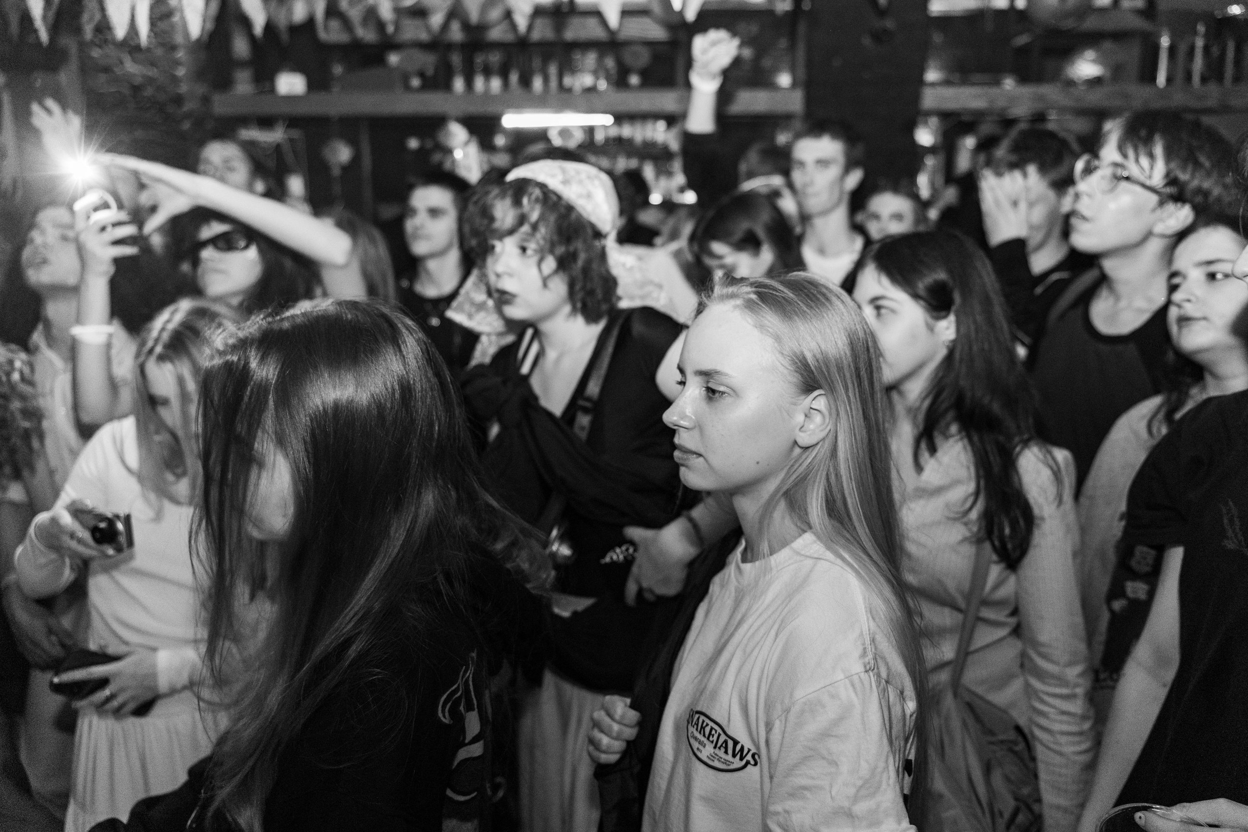 Концерт mc Улыбочка