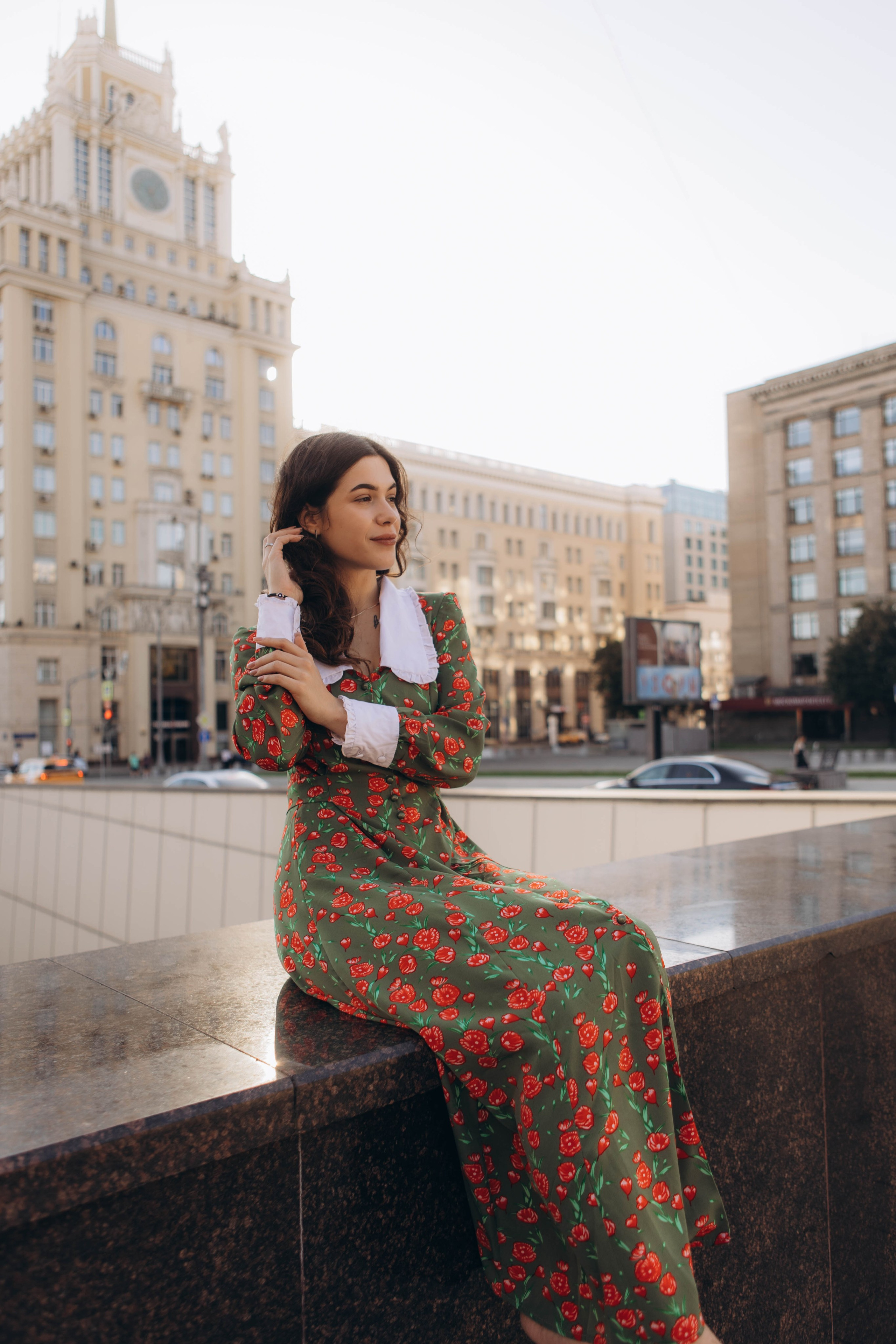 Прогулка по Маяковской. Наталья Косьянова. Ваш фотограф. Москва