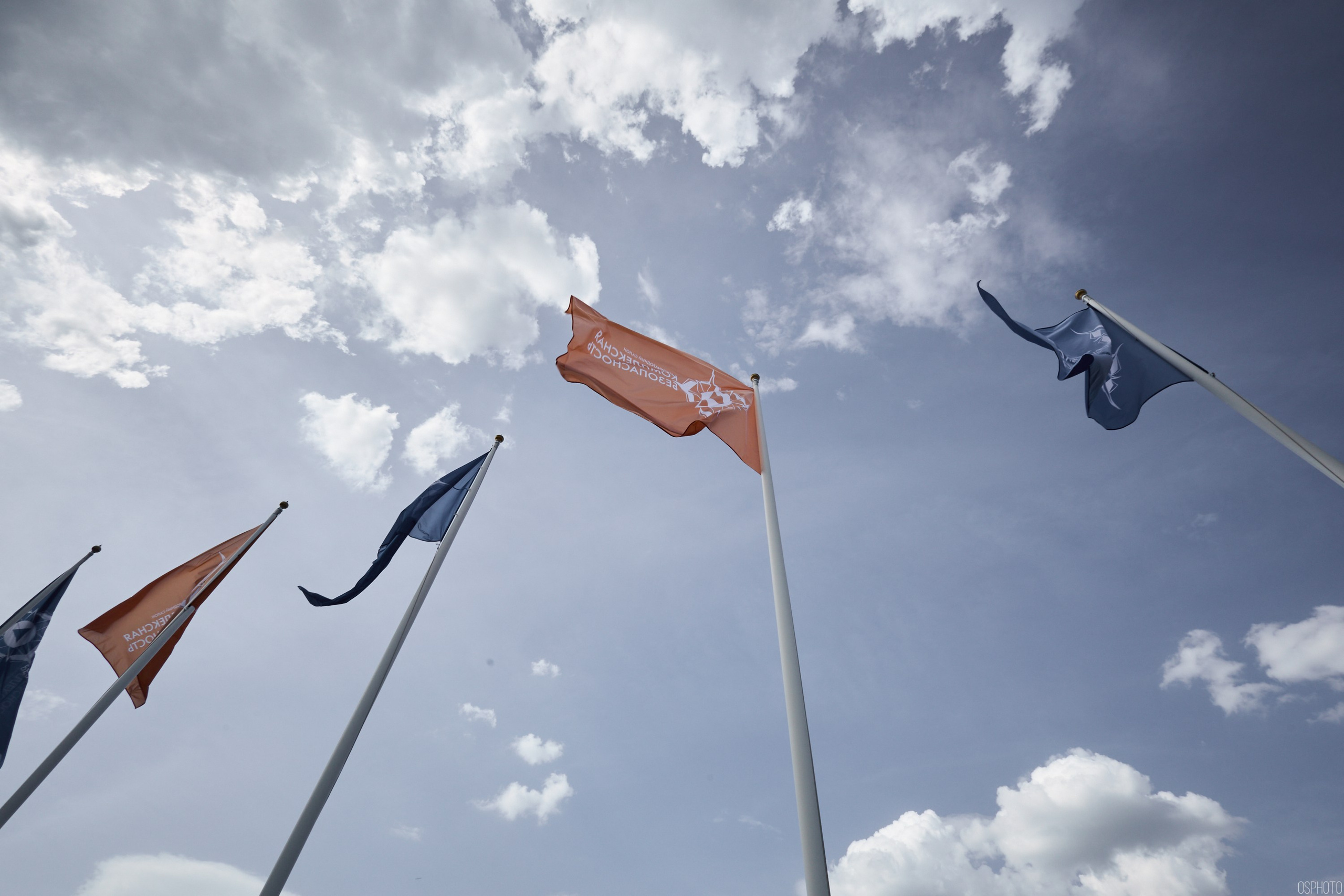 Выставка «Комплексная безопасность» | Парк «Патриот». OSPhoto