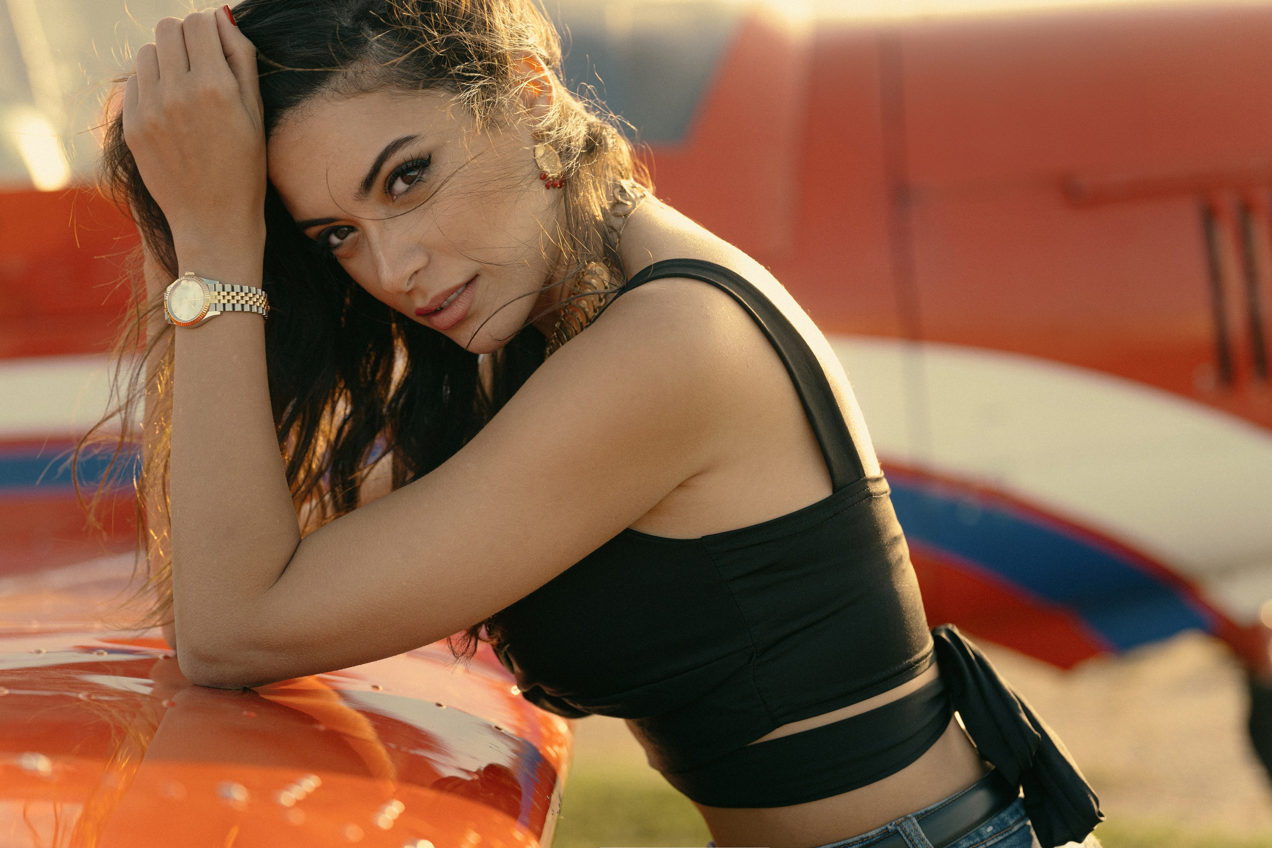 Частные съемки. Главная