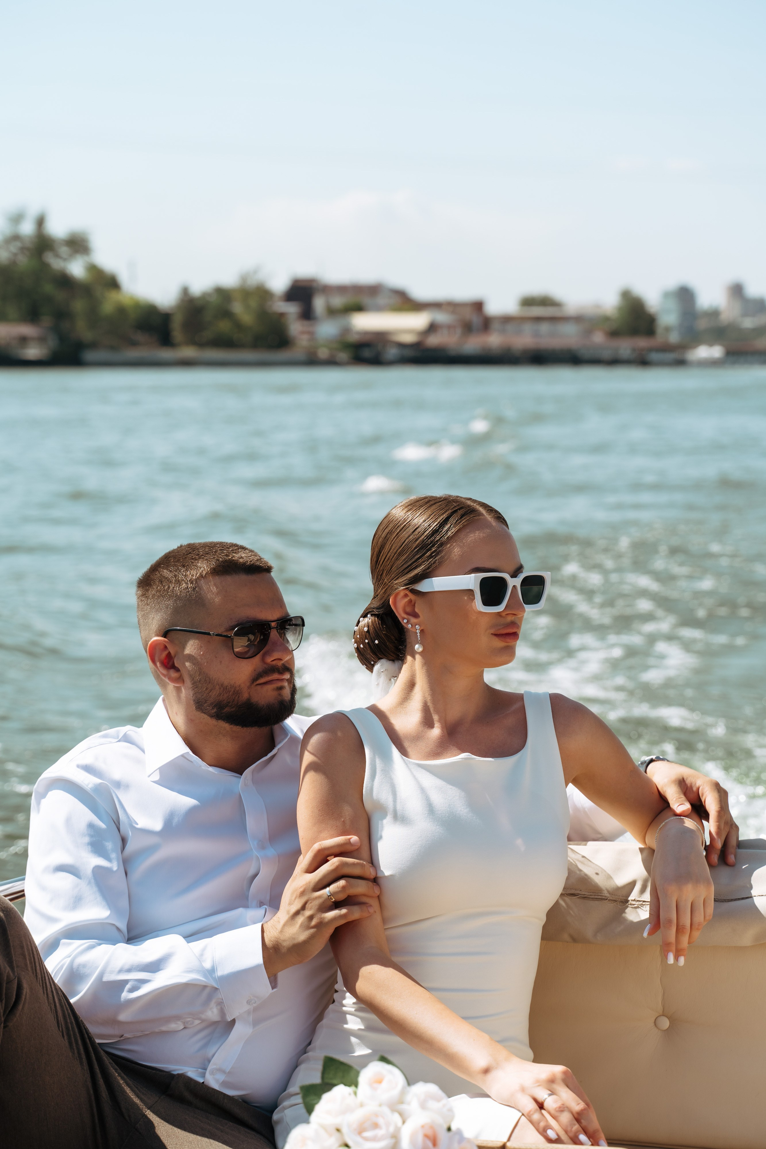 Лена и Саша. Семейный фотограф Новочеркасск