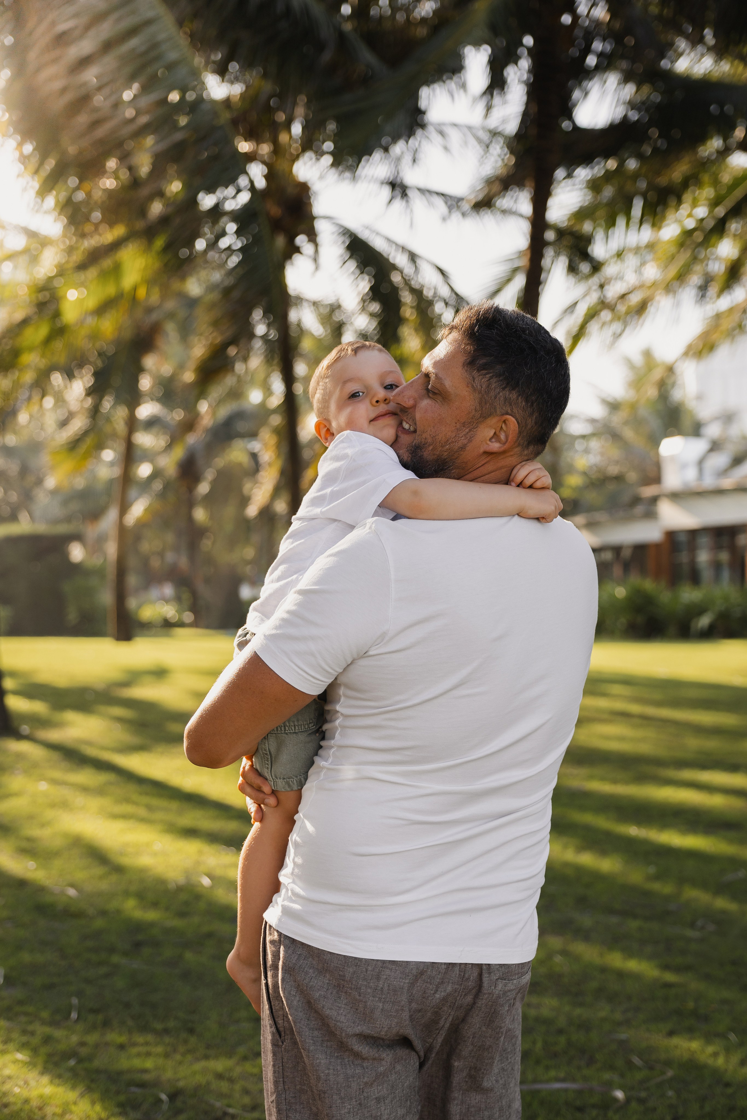История вашей семьи. Фотограф Нячанг Камрань Копылова Мария