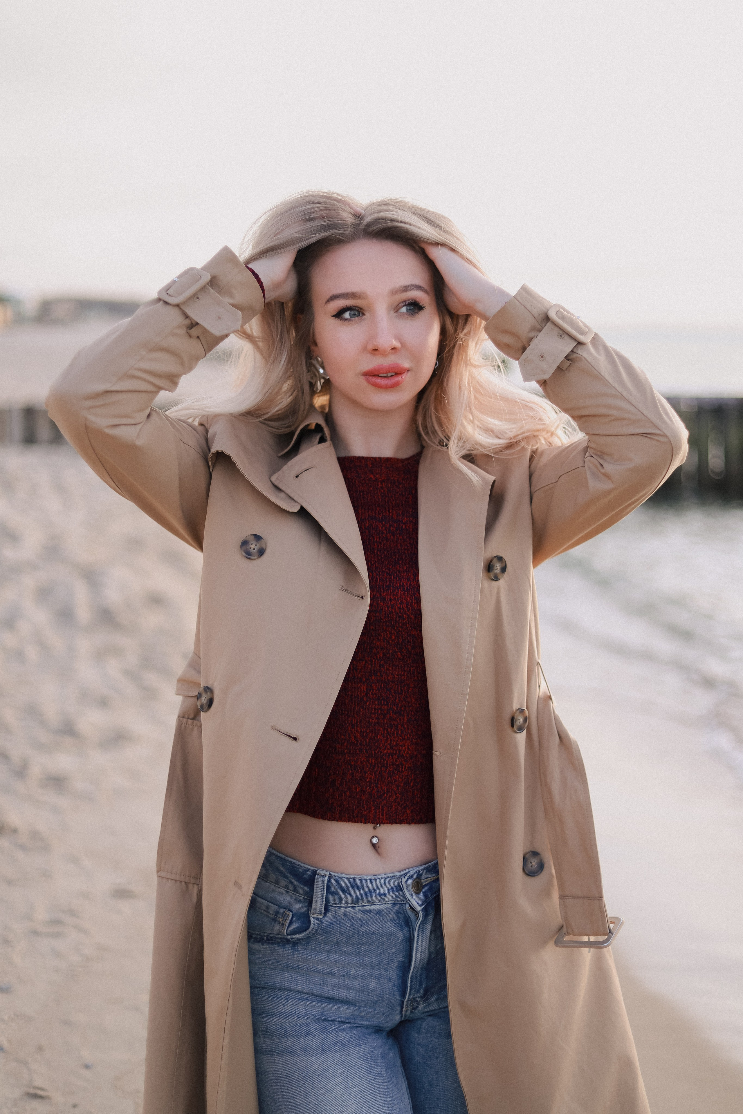 Портретная съемка. Фотограф в Калининграде, Софья Вологдина